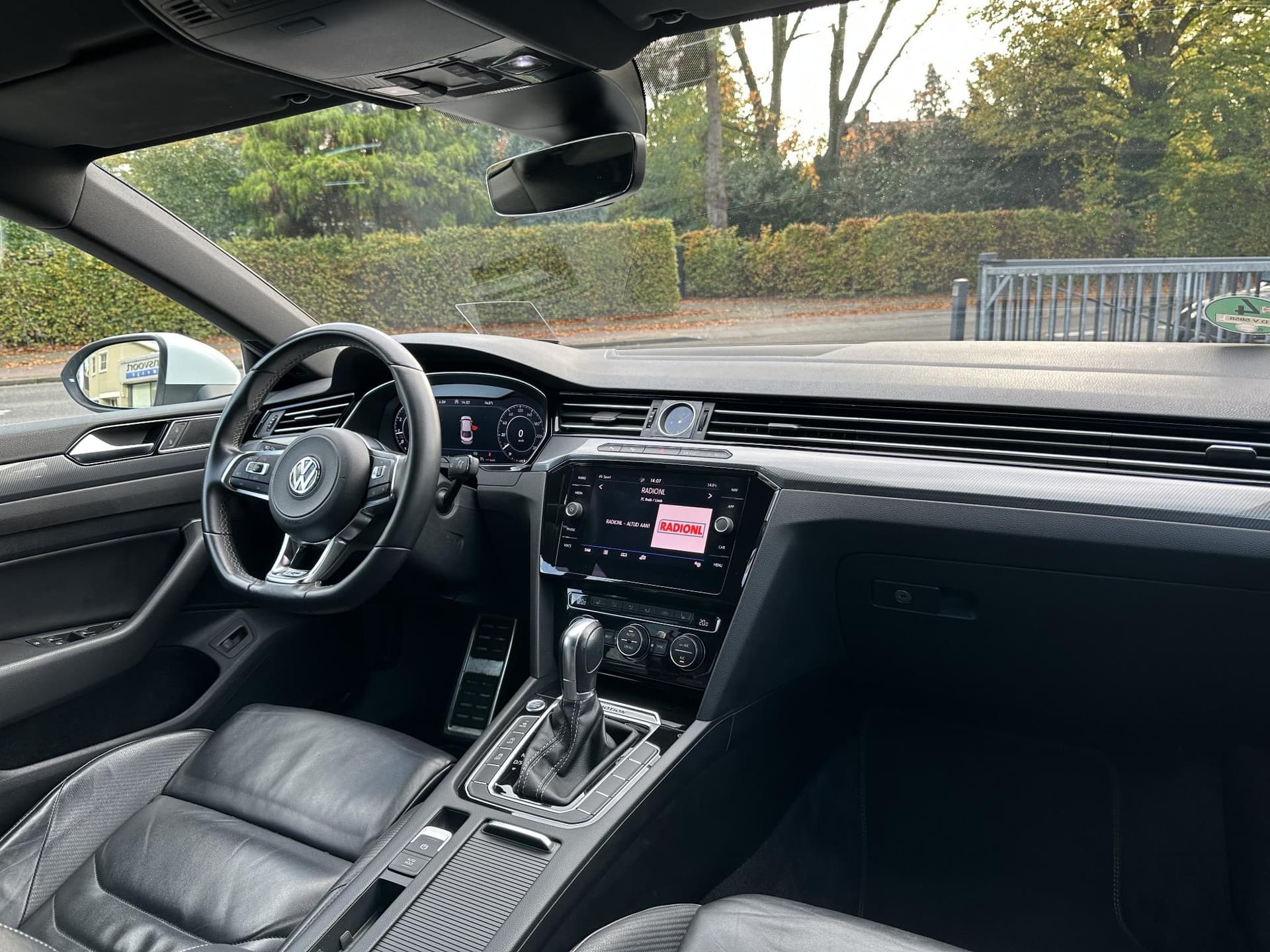 Volkswagen Arteon 2.0 TSI 280PK DSG 4Motion Business R thumbnail 8