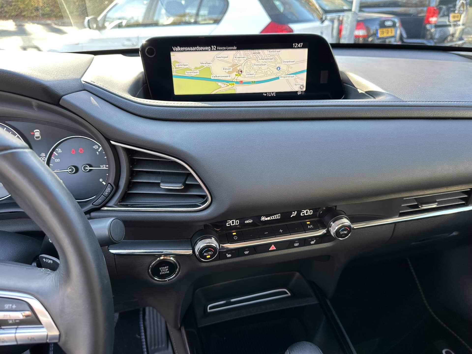 Mazda CX-30 2.0 e-SKYACTIV-G M-Hybrid Exclusive-Line A thumbnail 14