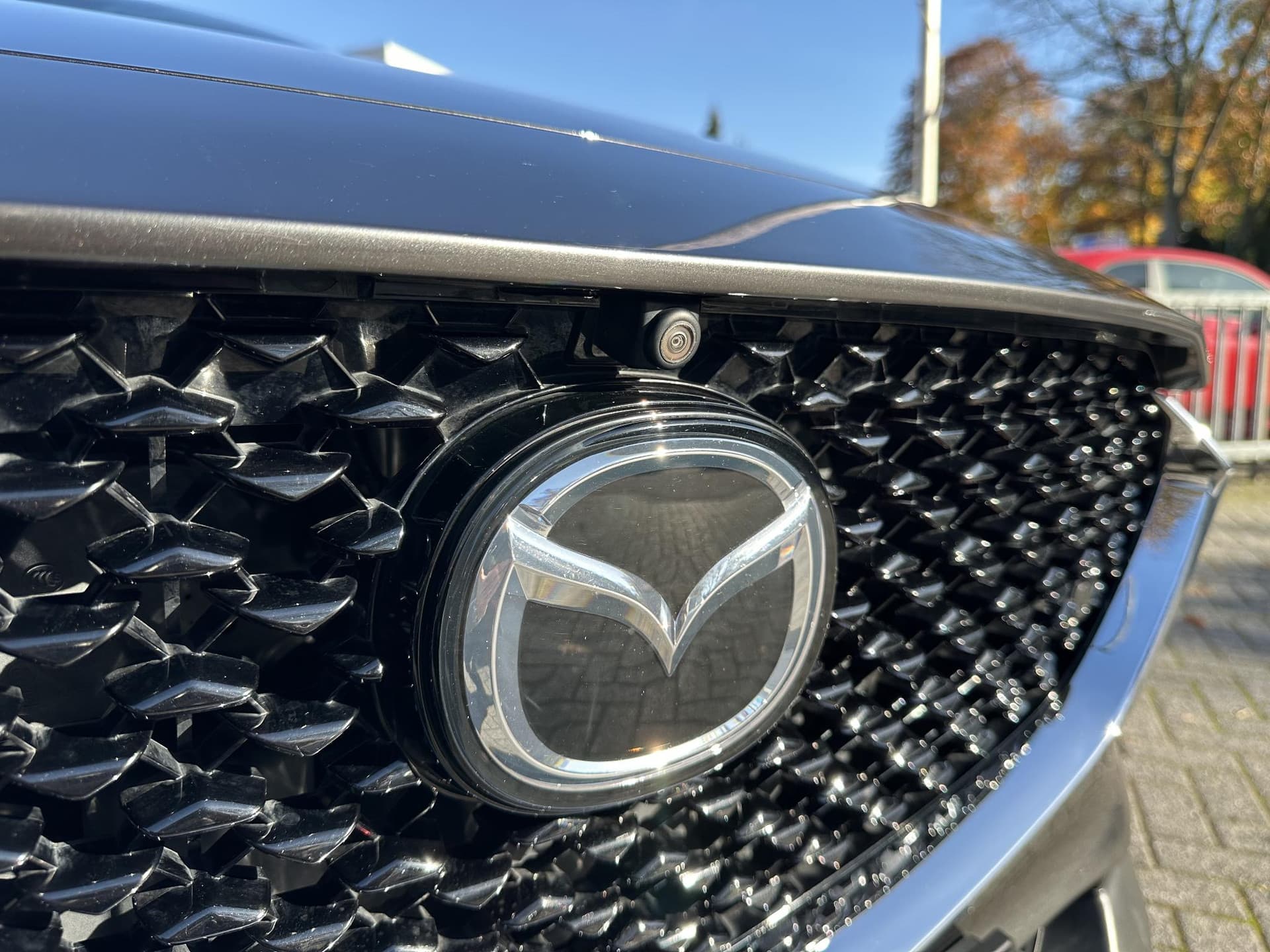 Mazda CX-30 2.0 e-SKYACTIV-G M-Hybrid Exclusive-Line A thumbnail 16