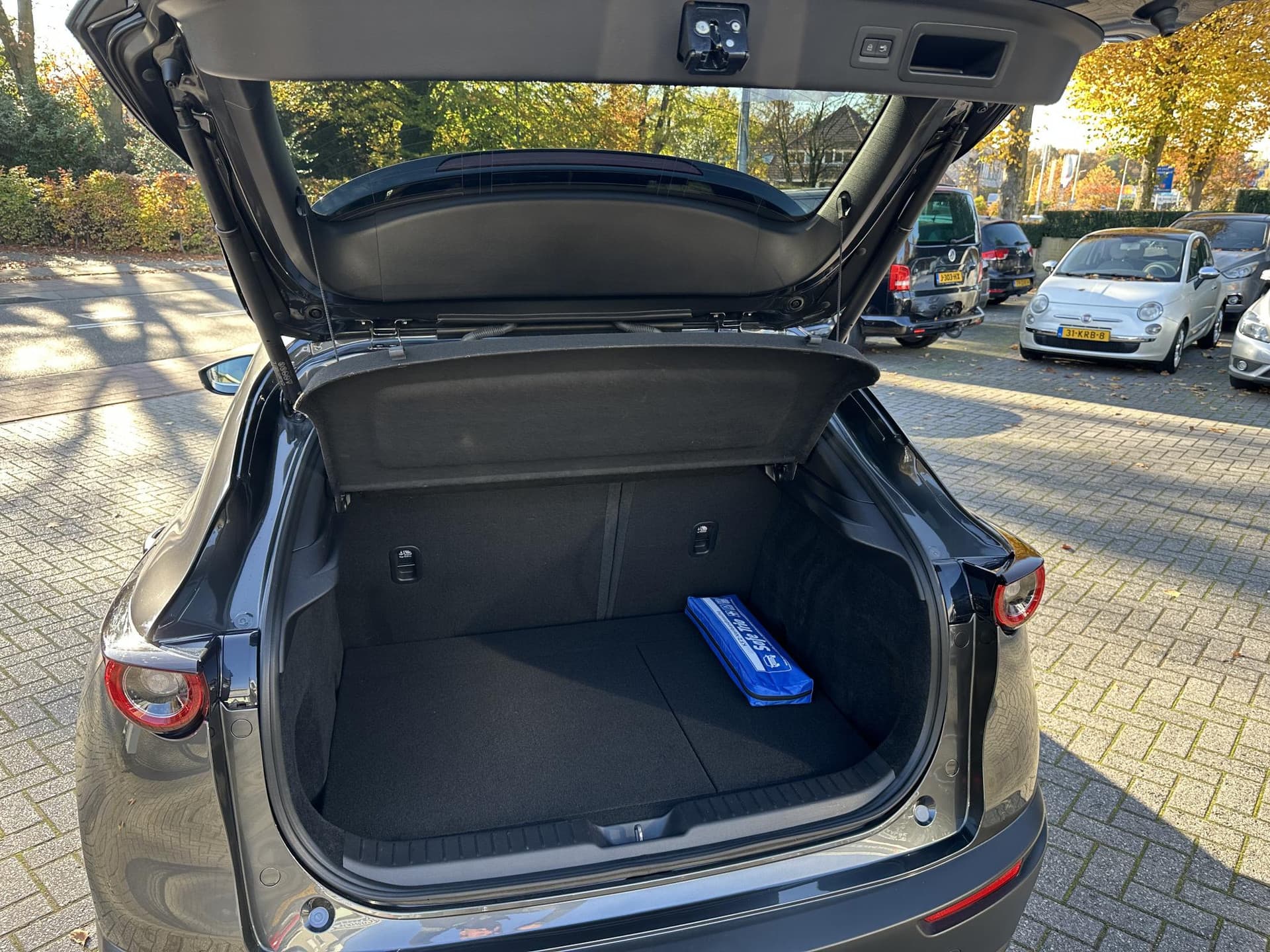 Mazda CX-30 2.0 e-SKYACTIV-G M-Hybrid Exclusive-Line A thumbnail 35