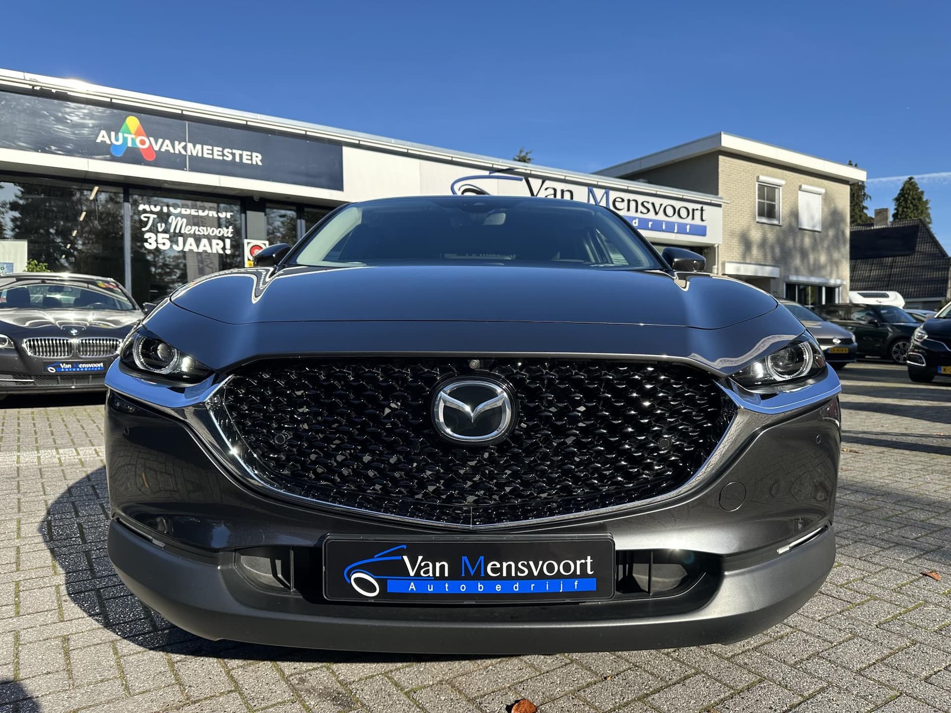 Mazda CX-30 2.0 e-SKYACTIV-G M-Hybrid Exclusive-Line A thumbnail 7