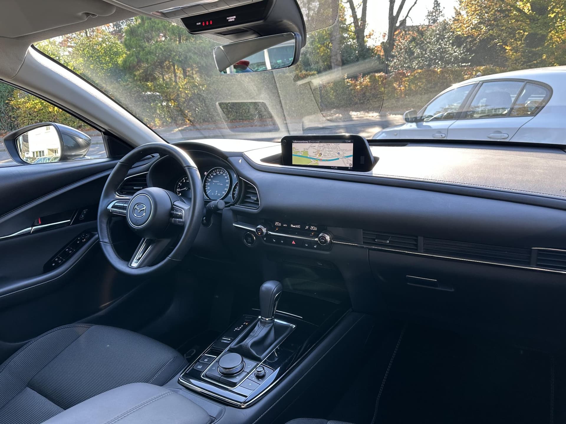 Mazda CX-30 2.0 e-SKYACTIV-G M-Hybrid Exclusive-Line A thumbnail 9