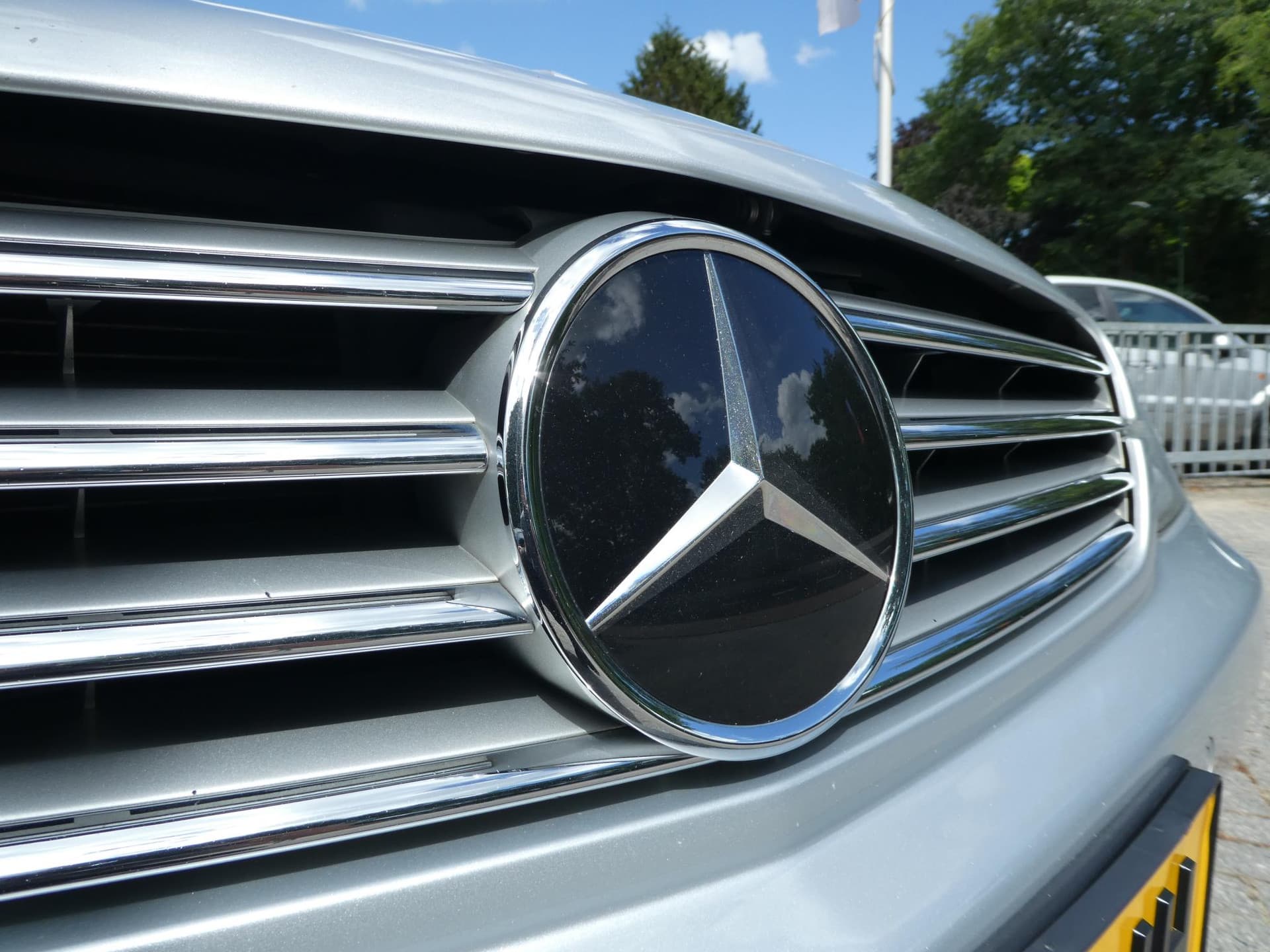 Mercedes-Benz CLS-klasse CLS 500 thumbnail 11