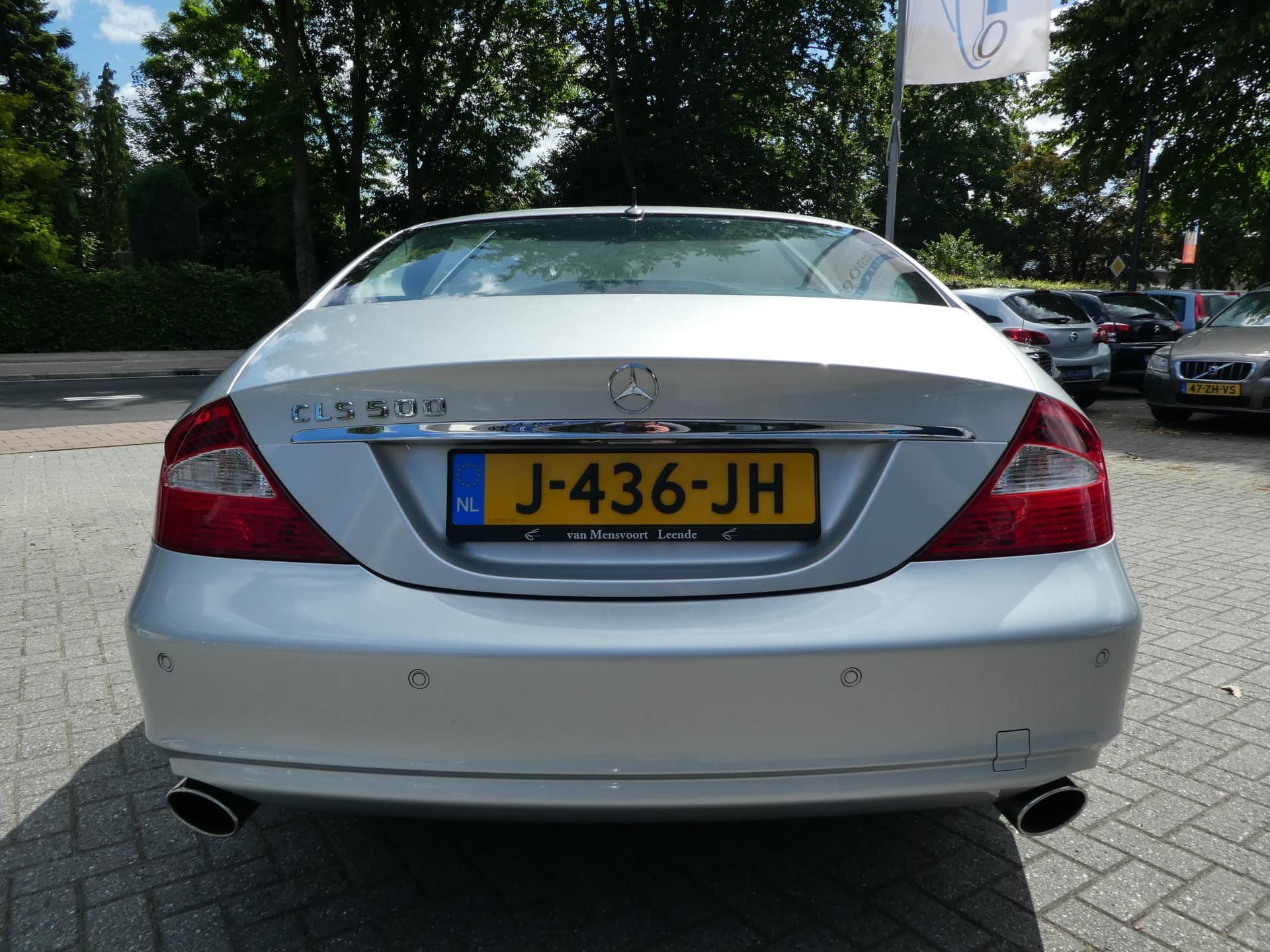 Mercedes-Benz CLS-klasse CLS 500 thumbnail 12