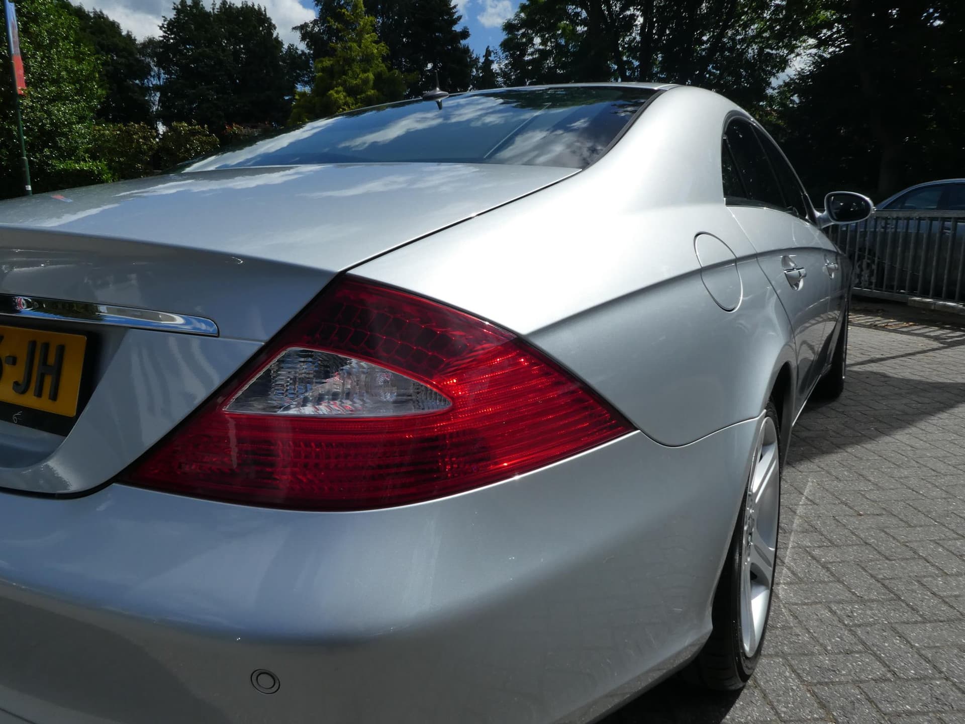 Mercedes-Benz CLS-klasse CLS 500 thumbnail 14