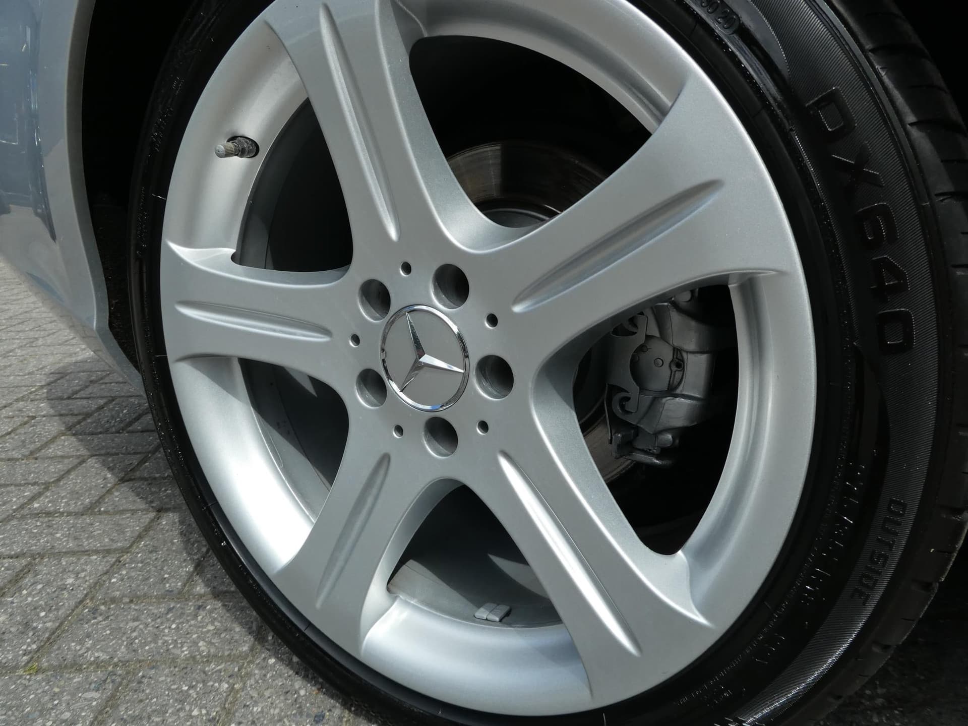 Mercedes-Benz CLS-klasse CLS 500 thumbnail 15