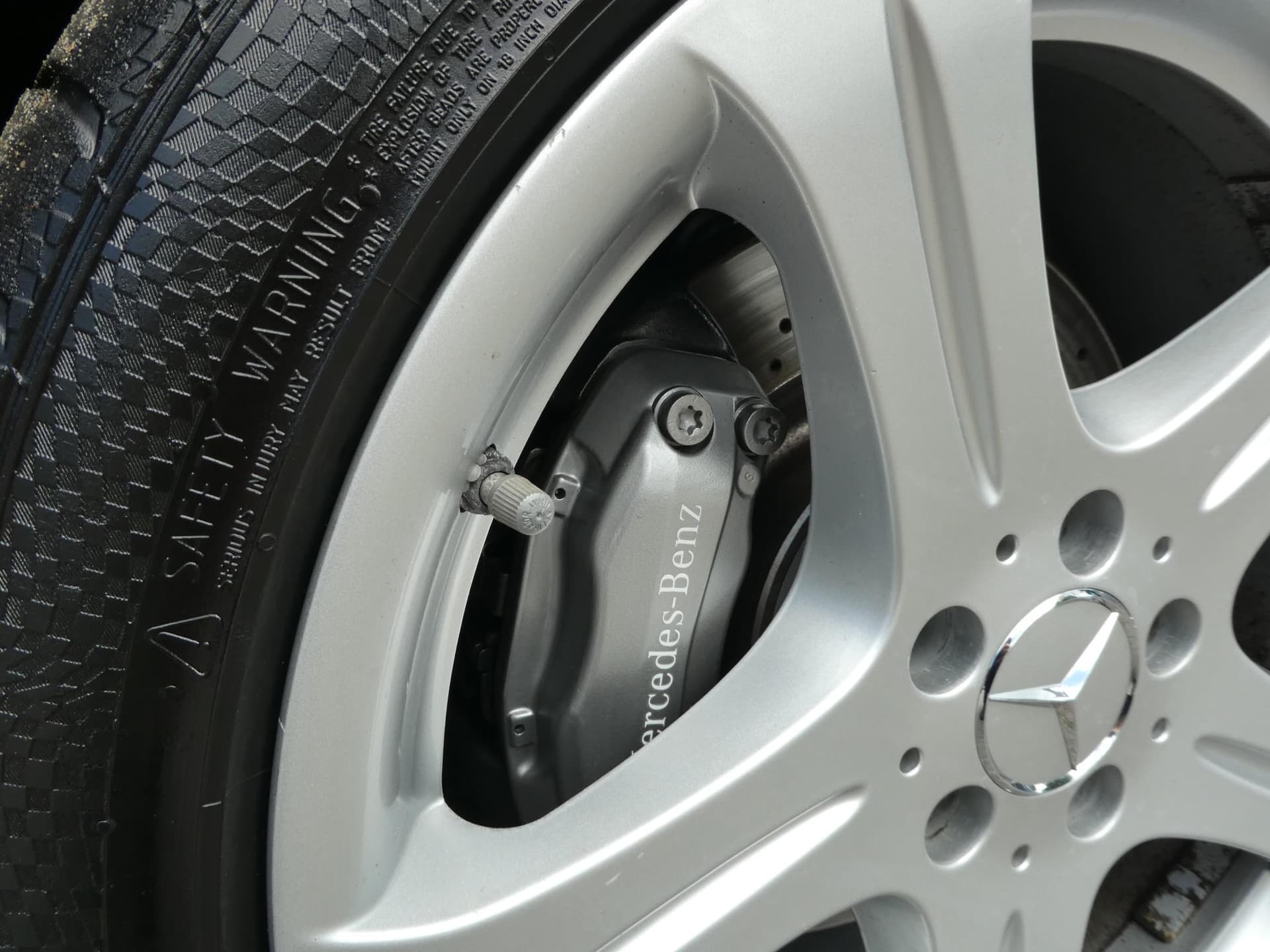 Mercedes-Benz CLS-klasse CLS 500 thumbnail 16