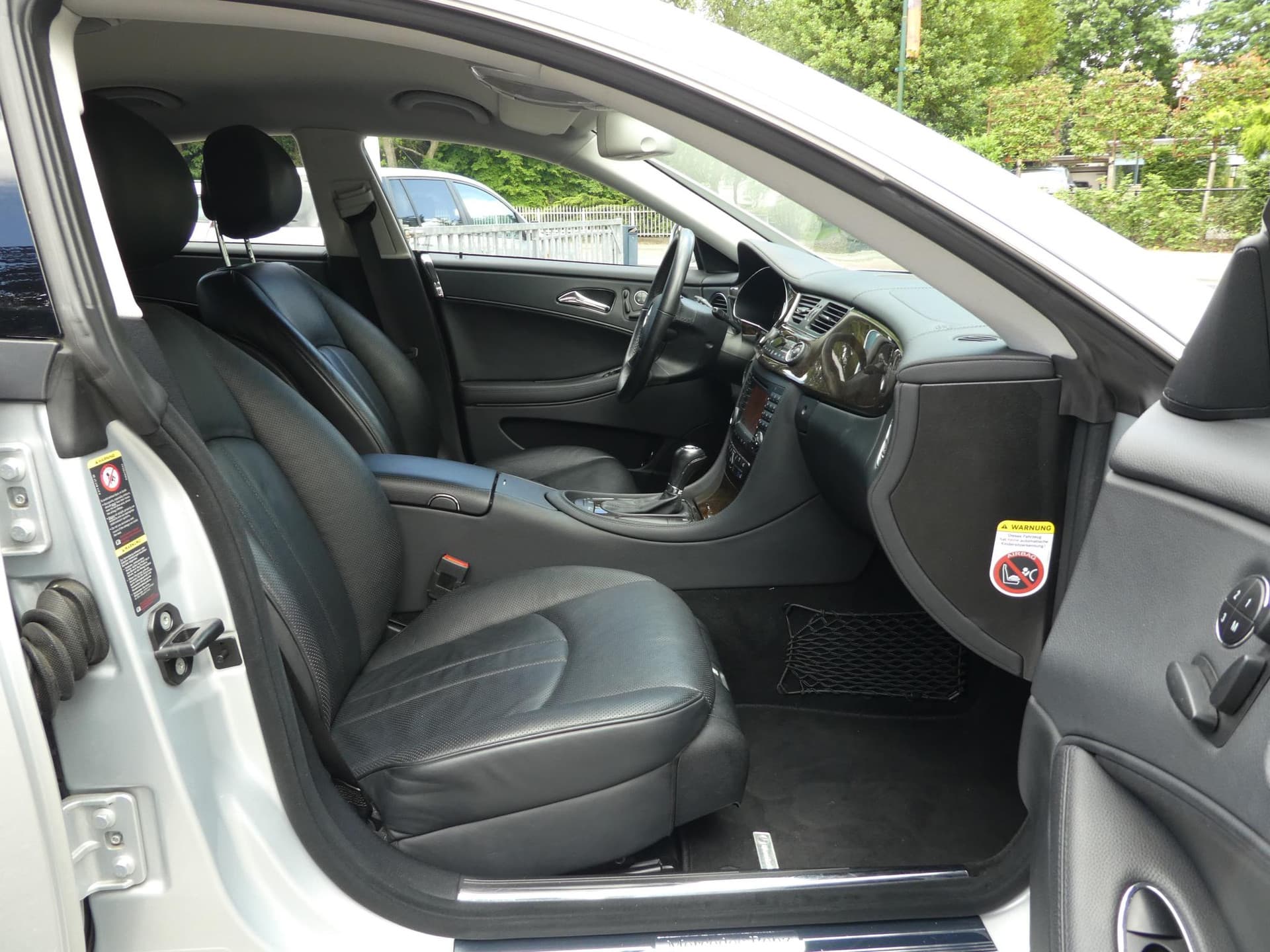 Mercedes-Benz CLS-klasse CLS 500 thumbnail 19