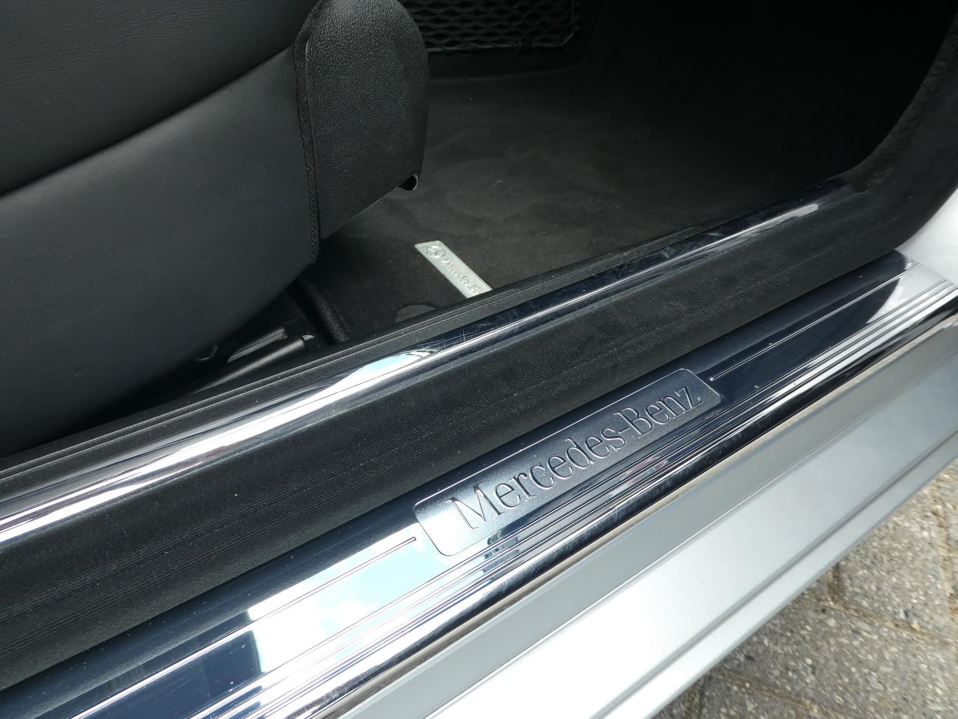 Mercedes-Benz CLS-klasse CLS 500 thumbnail 20