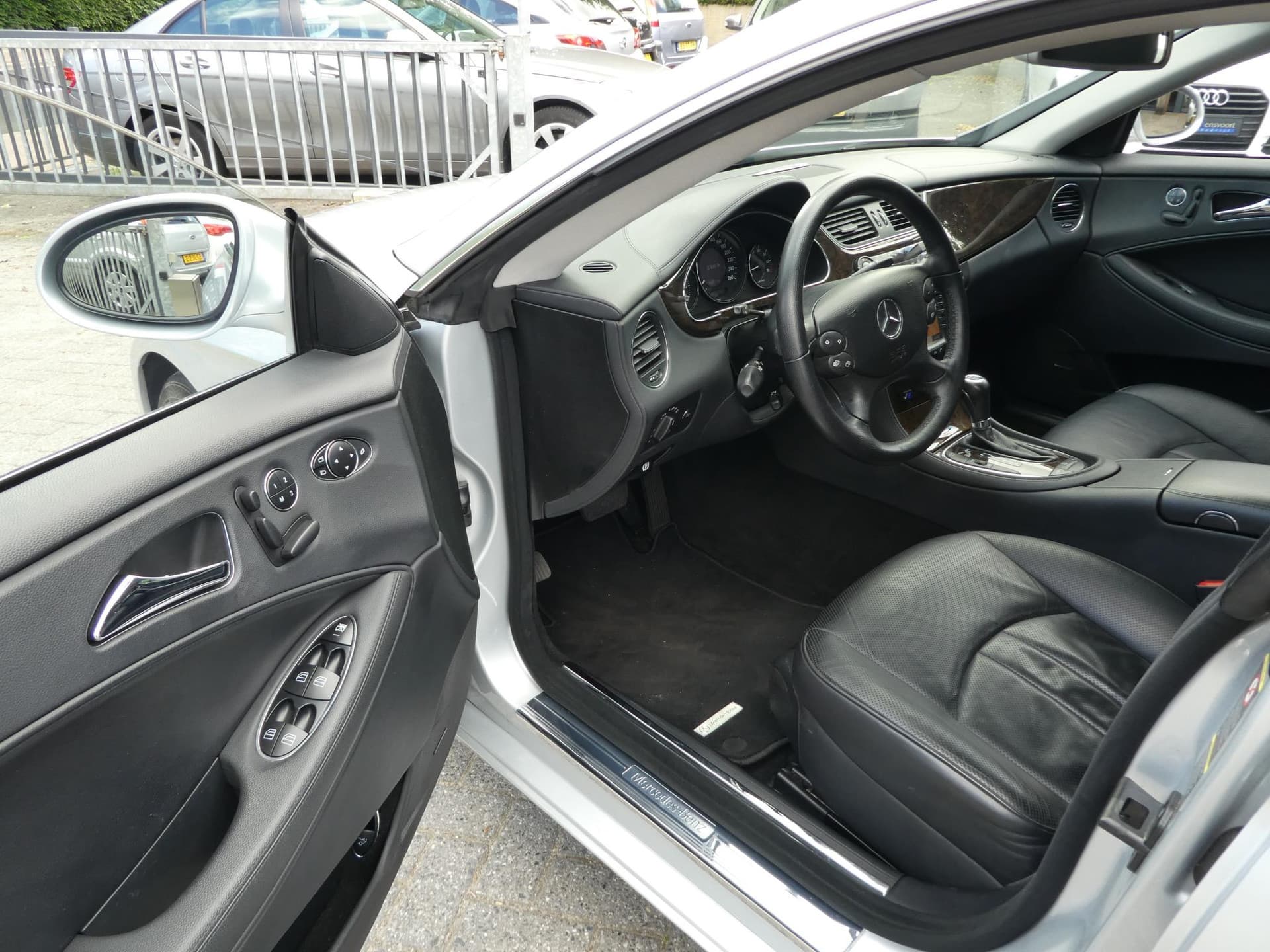 Mercedes-Benz CLS-klasse CLS 500 thumbnail 24