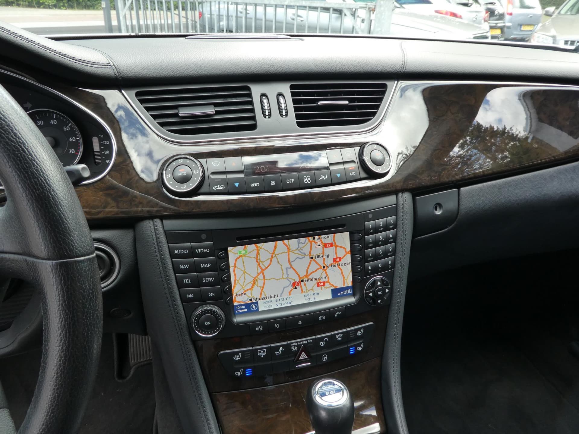 Mercedes-Benz CLS-klasse CLS 500 thumbnail 27