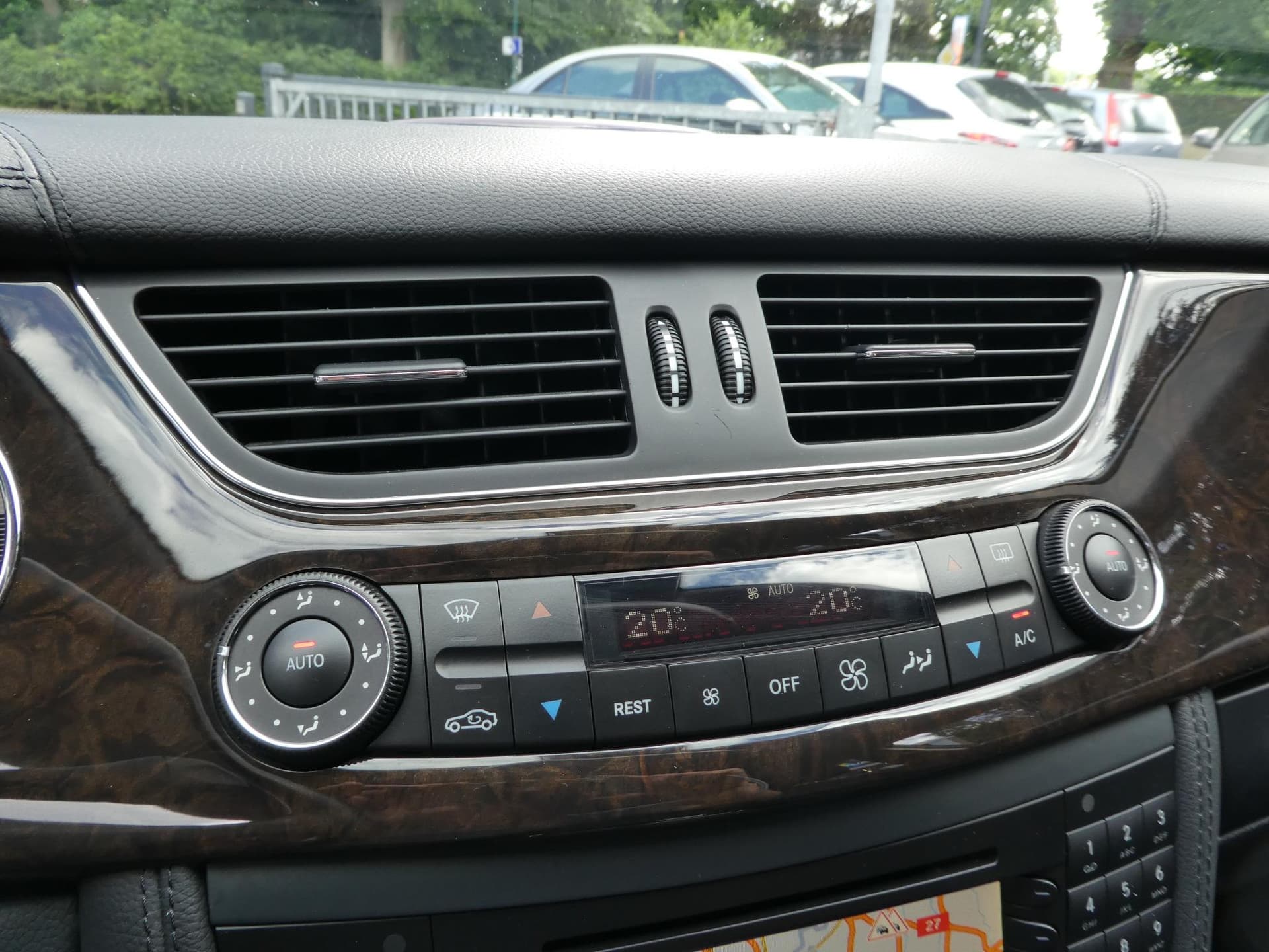 Mercedes-Benz CLS-klasse CLS 500 thumbnail 28