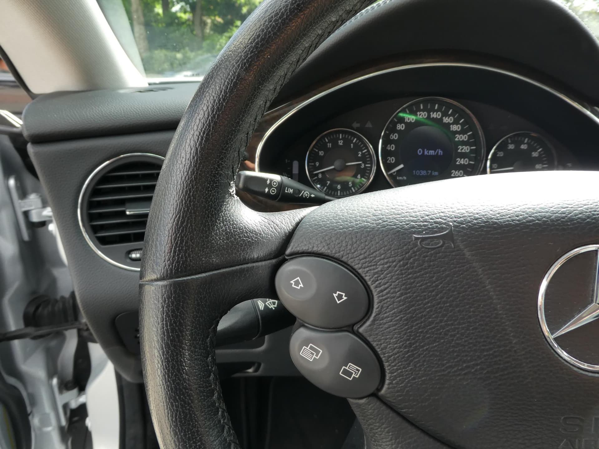 Mercedes-Benz CLS-klasse CLS 500 thumbnail 29