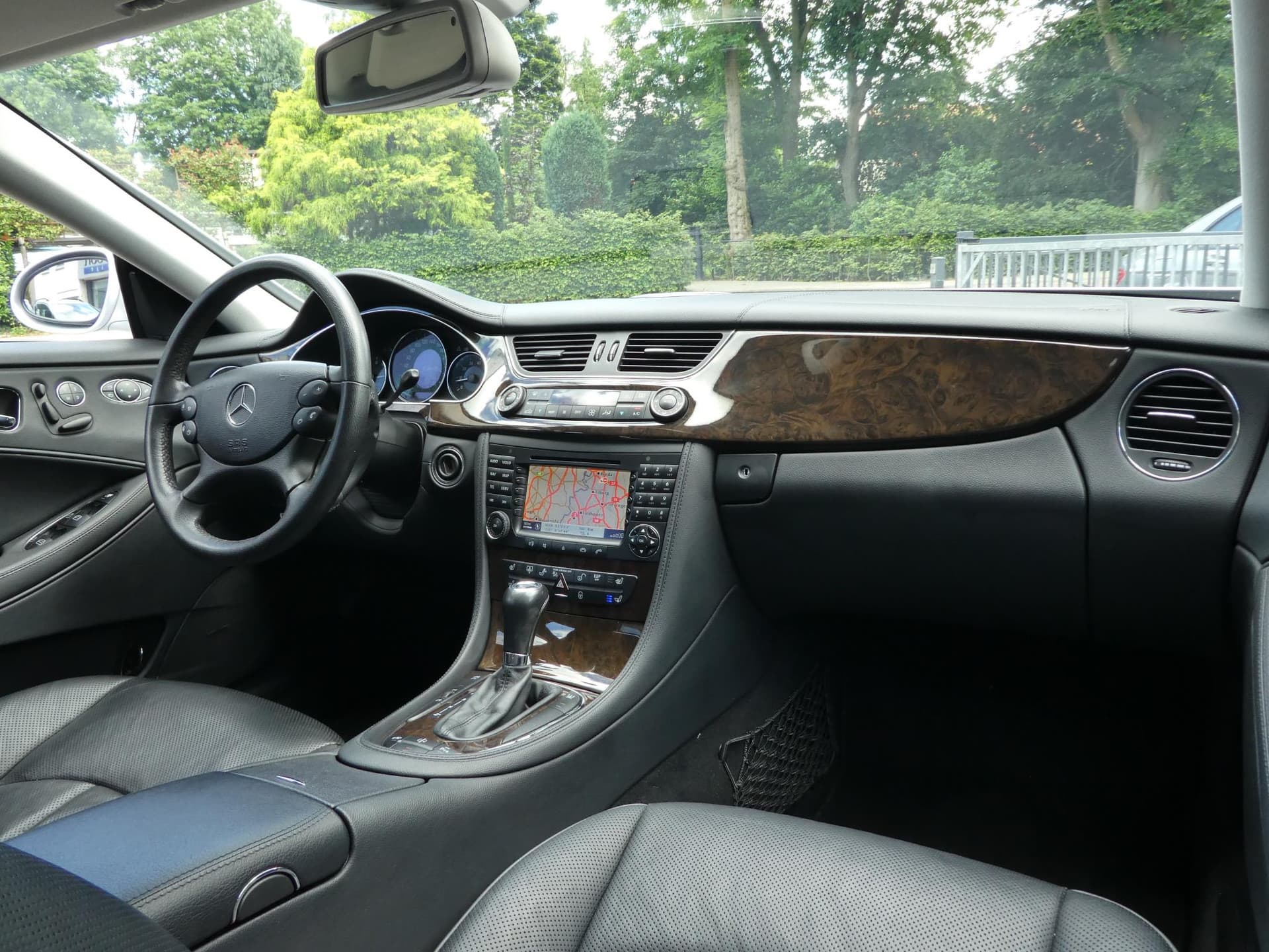 Mercedes-Benz CLS-klasse CLS 500 thumbnail 4