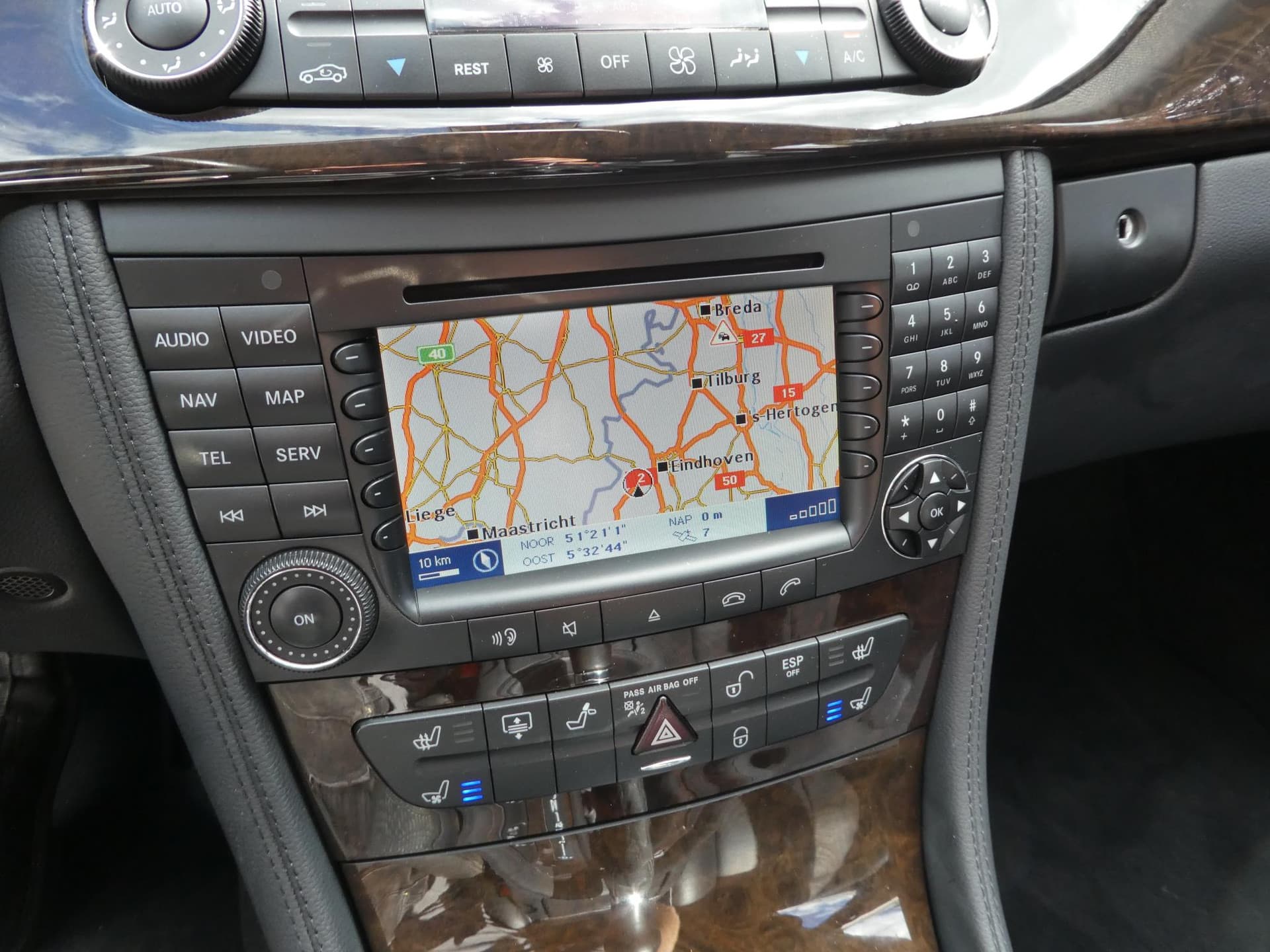 Mercedes-Benz CLS-klasse CLS 500 thumbnail 31