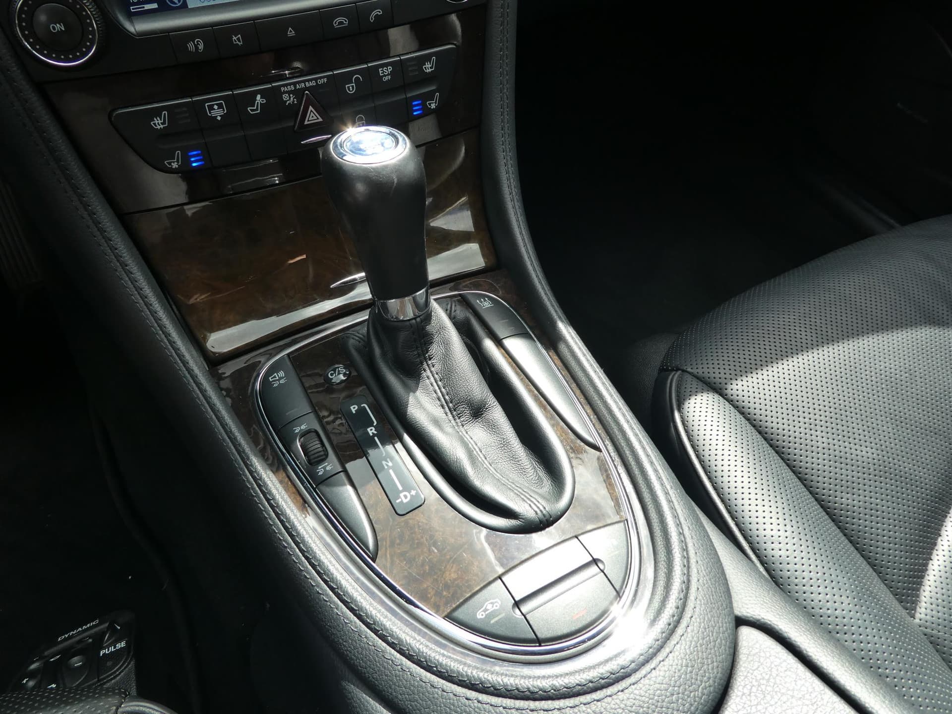 Mercedes-Benz CLS-klasse CLS 500 thumbnail 32