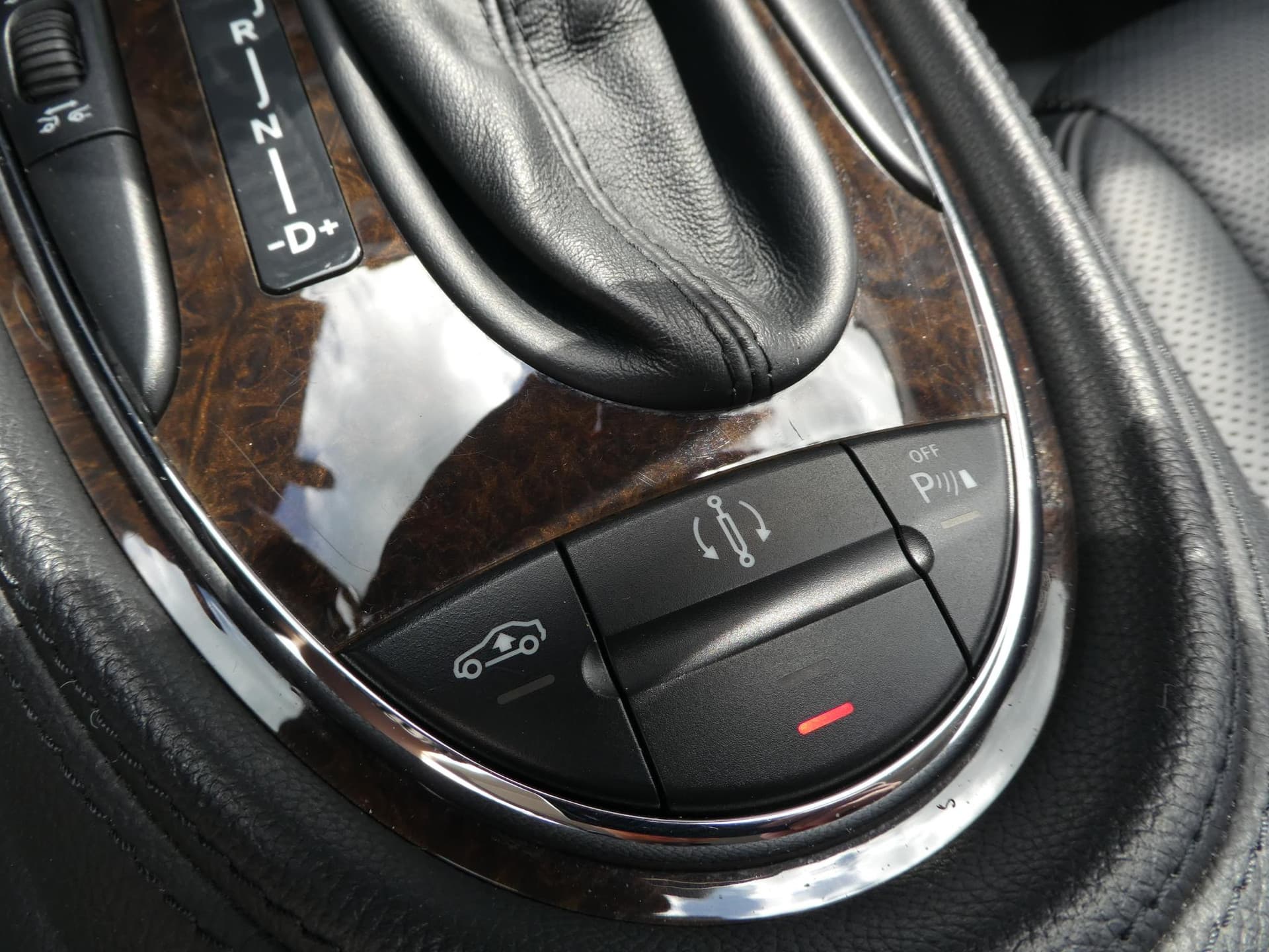 Mercedes-Benz CLS-klasse CLS 500 thumbnail 33