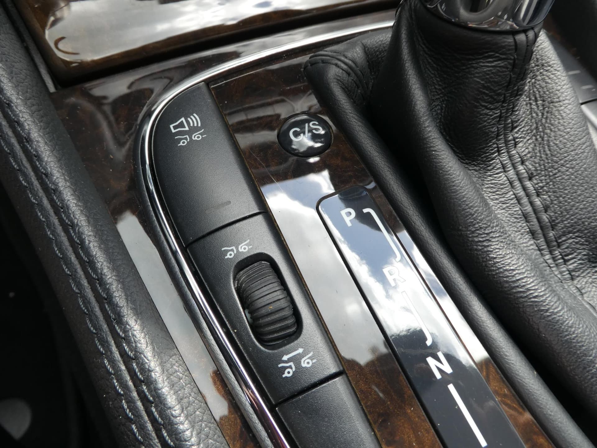 Mercedes-Benz CLS-klasse CLS 500 thumbnail 34