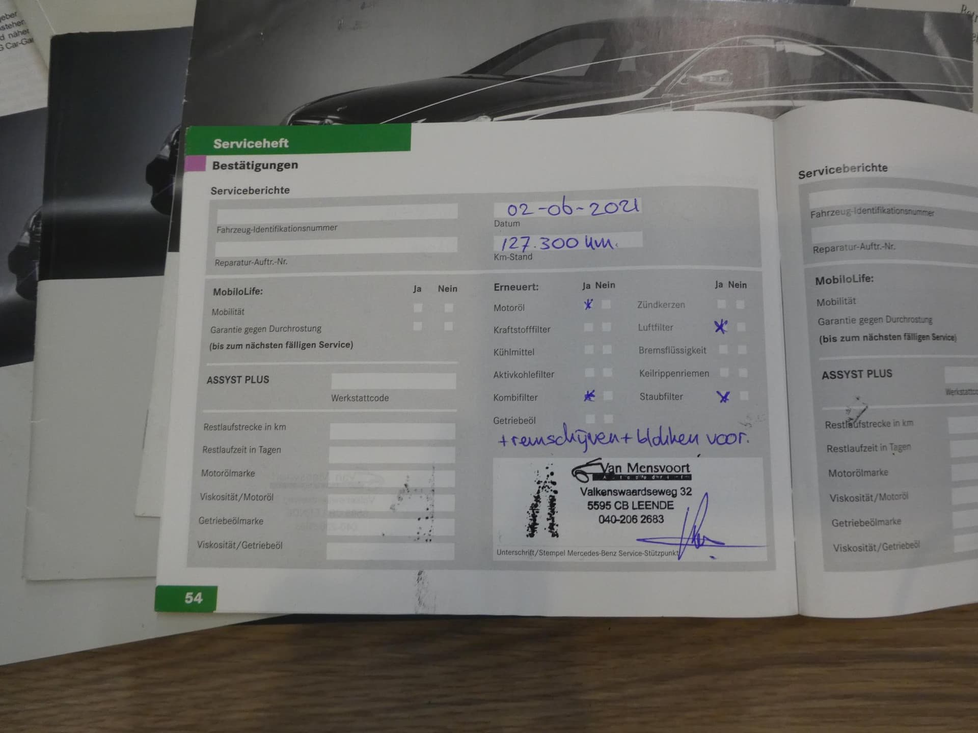 Mercedes-Benz CLS-klasse CLS 500 thumbnail 47