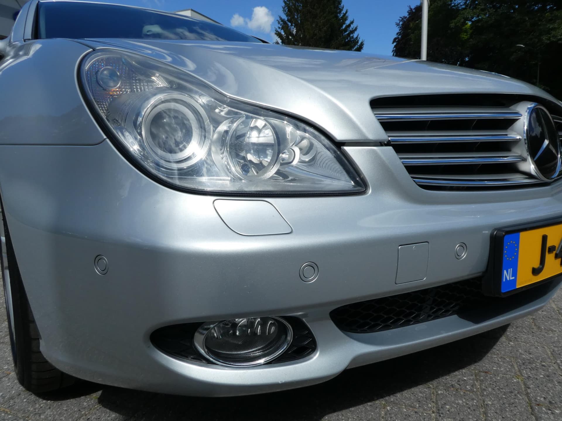 Mercedes-Benz CLS-klasse CLS 500 thumbnail 10