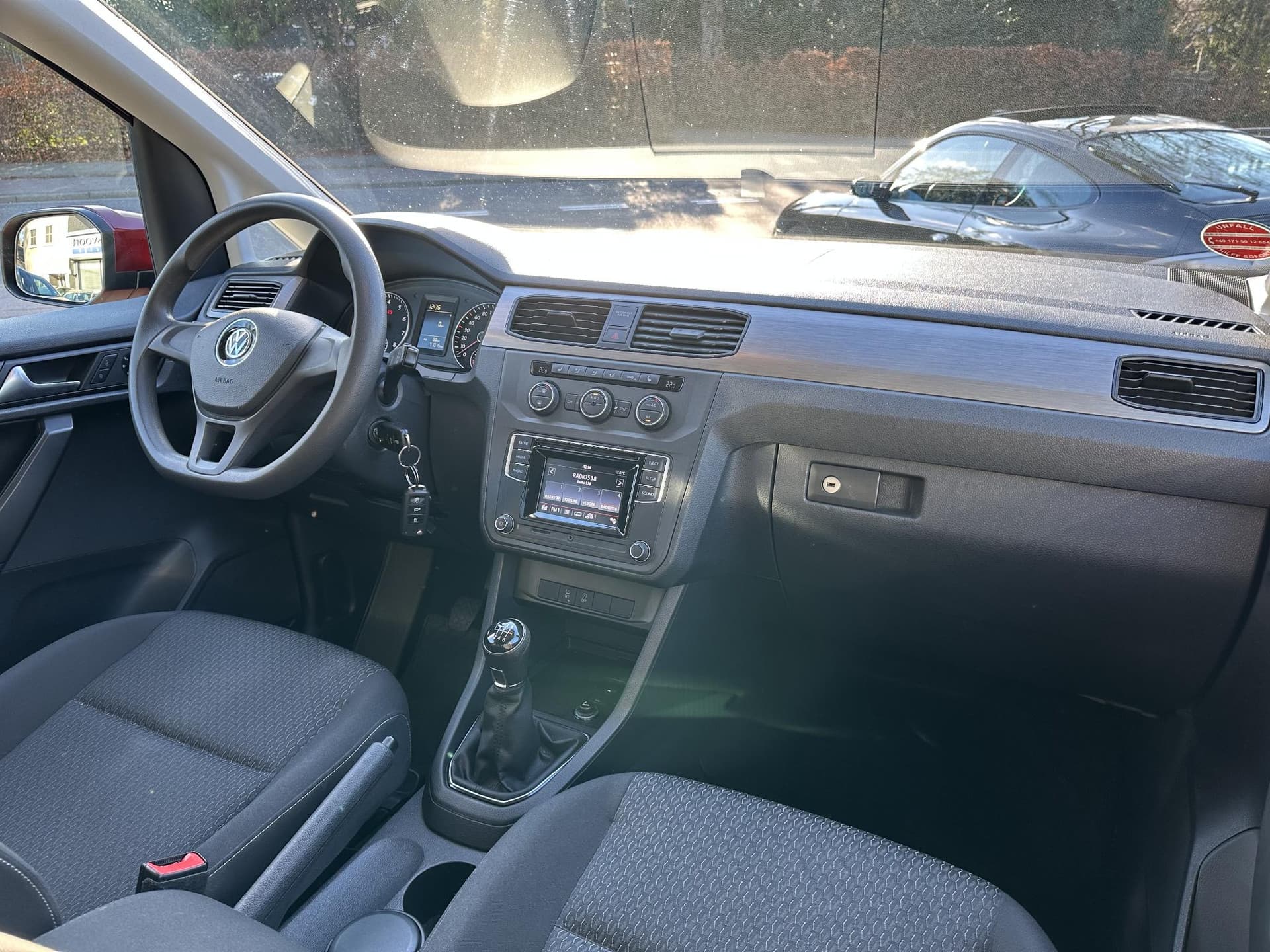 Volkswagen Caddy 1.4 TSI 125PK H6 Trendline thumbnail 11