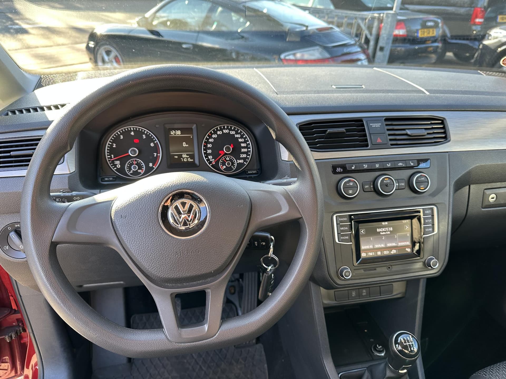 Volkswagen Caddy 1.4 TSI 125PK H6 Trendline thumbnail 16