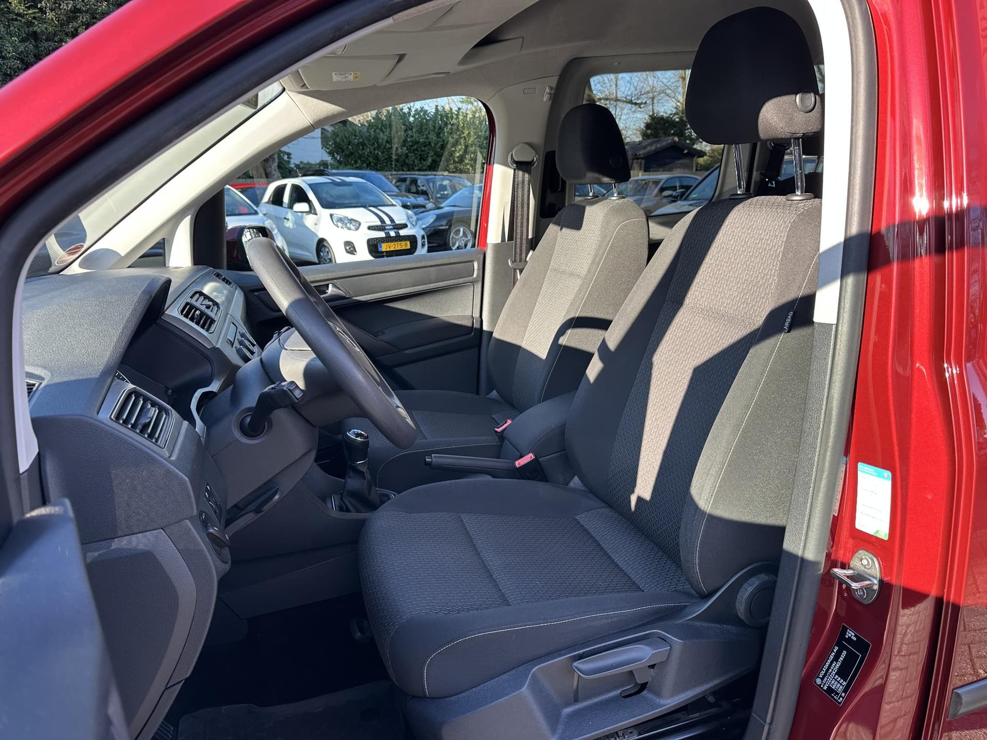 Volkswagen Caddy 1.4 TSI 125PK H6 Trendline thumbnail 19