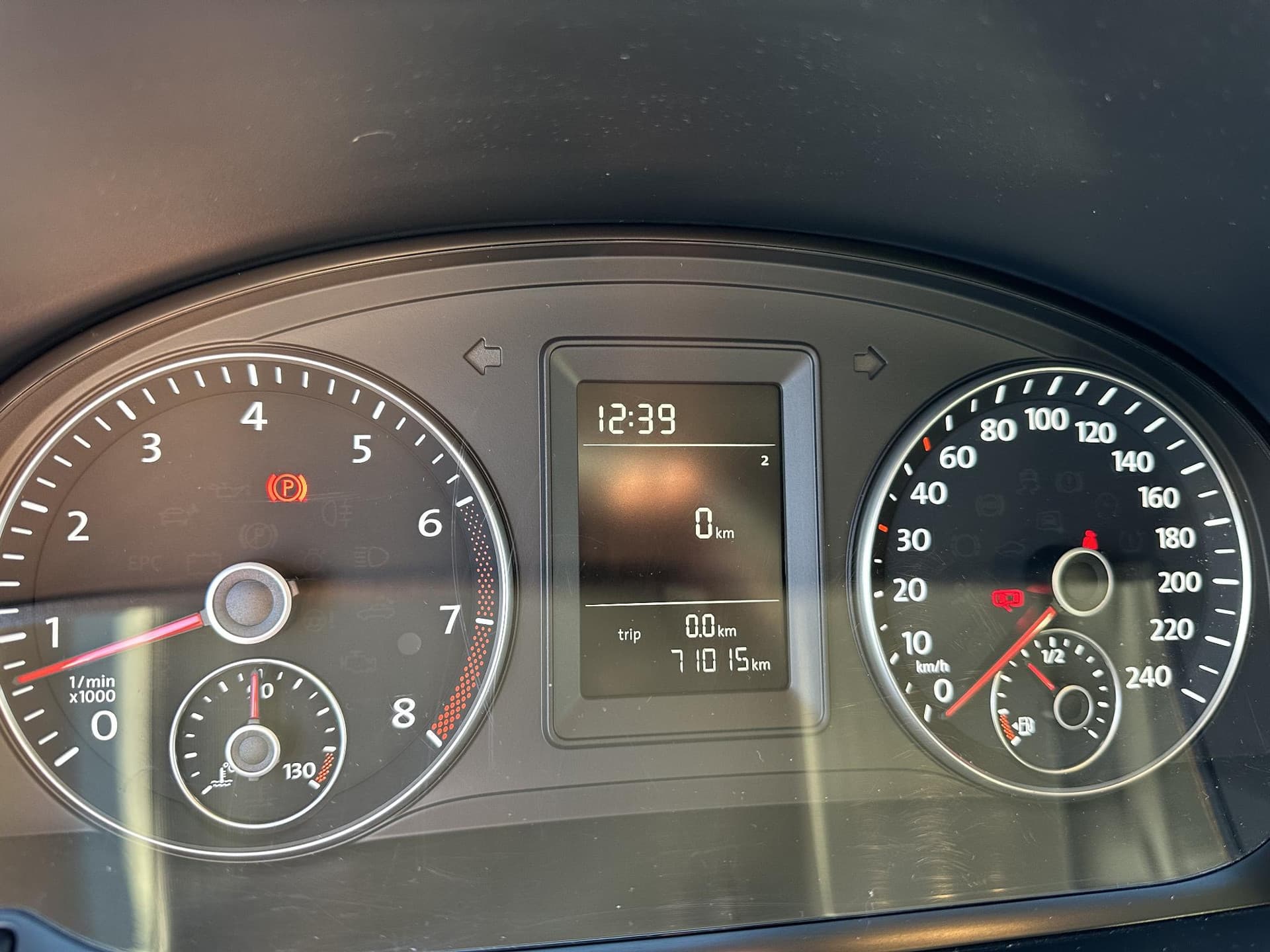 Volkswagen Caddy 1.4 TSI 125PK H6 Trendline thumbnail 24