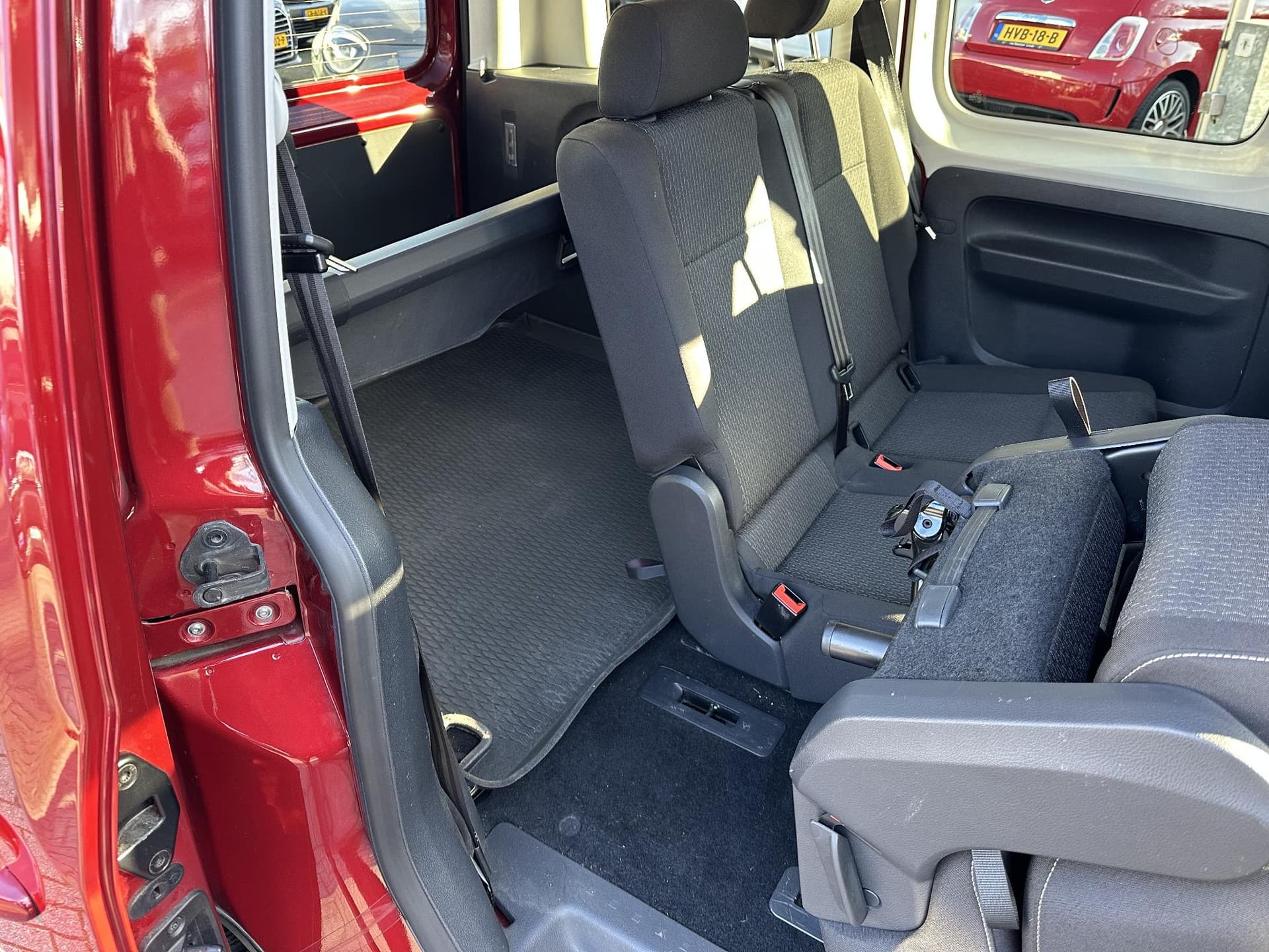 Volkswagen Caddy 1.4 TSI 125PK H6 Trendline thumbnail 27