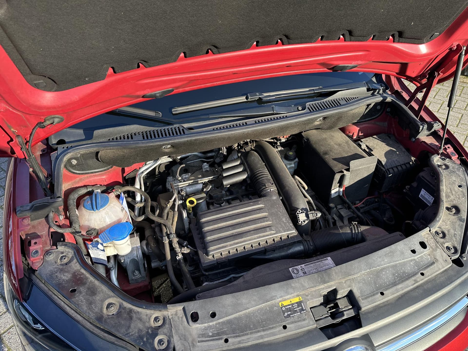 Volkswagen Caddy 1.4 TSI 125PK H6 Trendline thumbnail 28