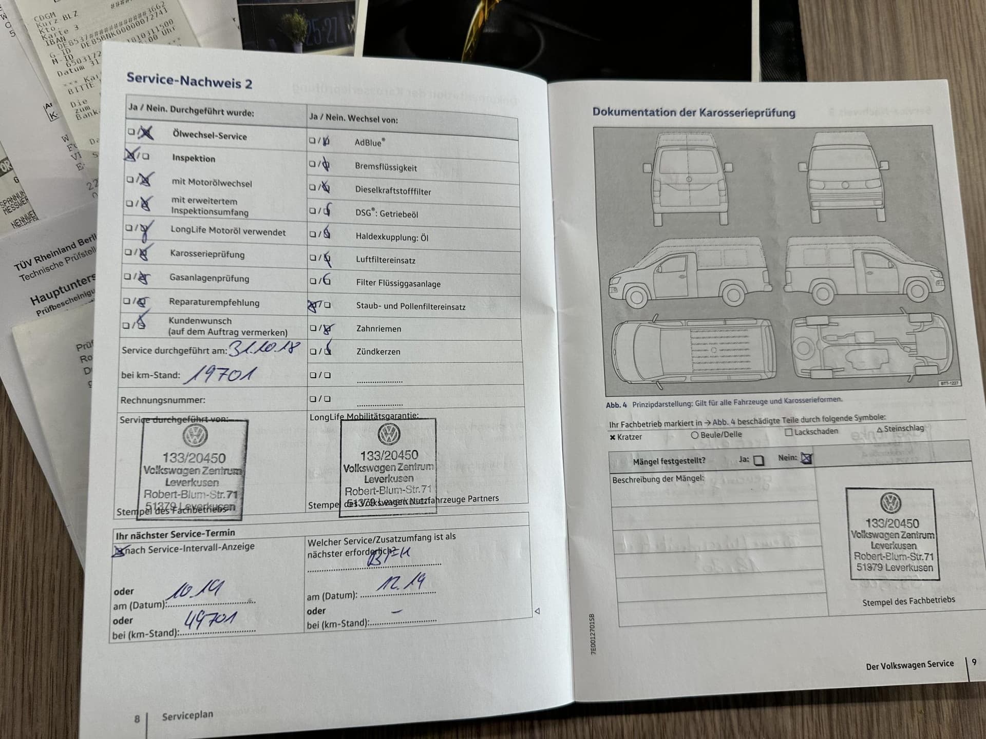 Volkswagen Caddy 1.4 TSI 125PK H6 Trendline thumbnail 32