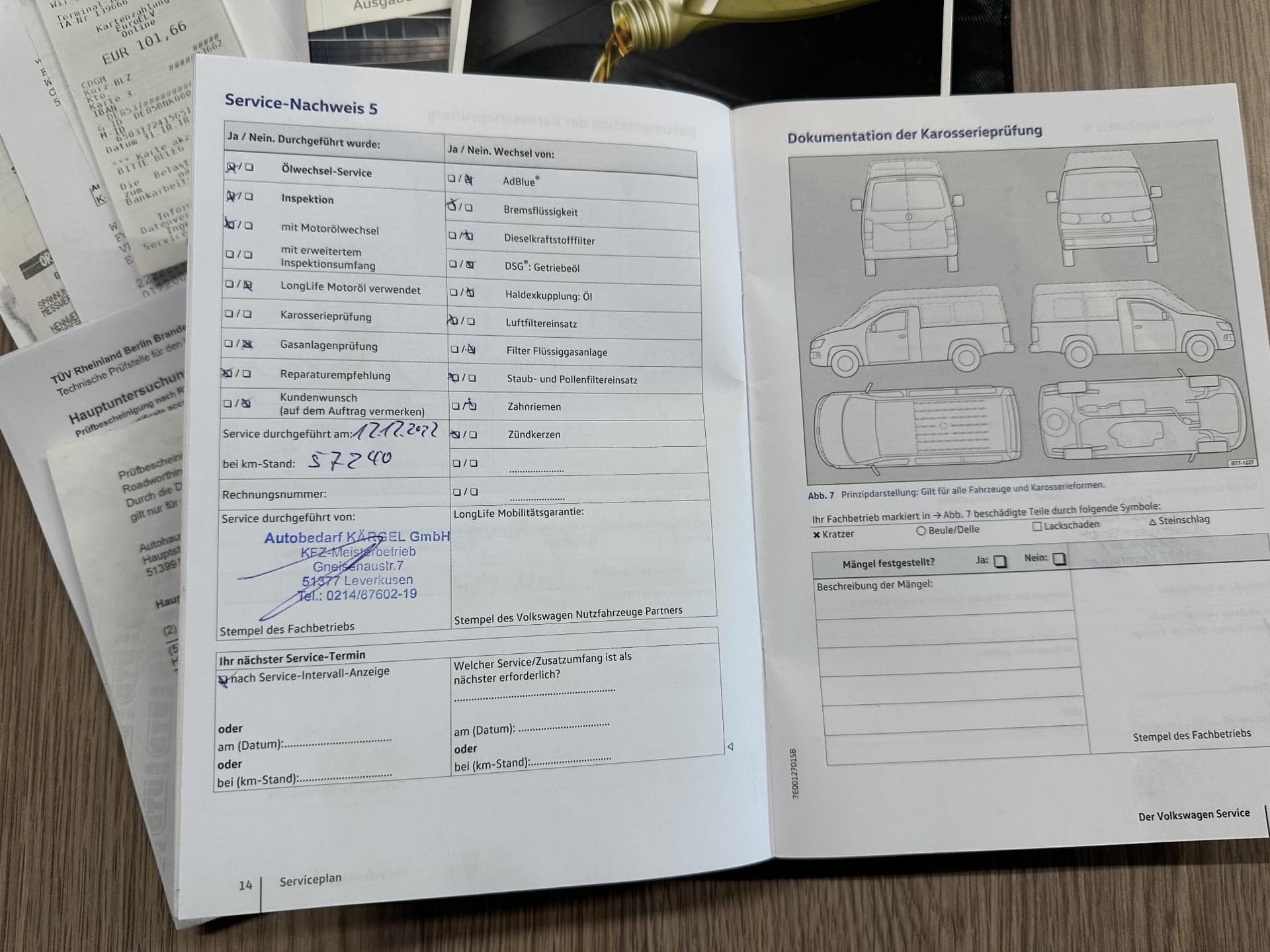 Volkswagen Caddy 1.4 TSI 125PK H6 Trendline thumbnail 35