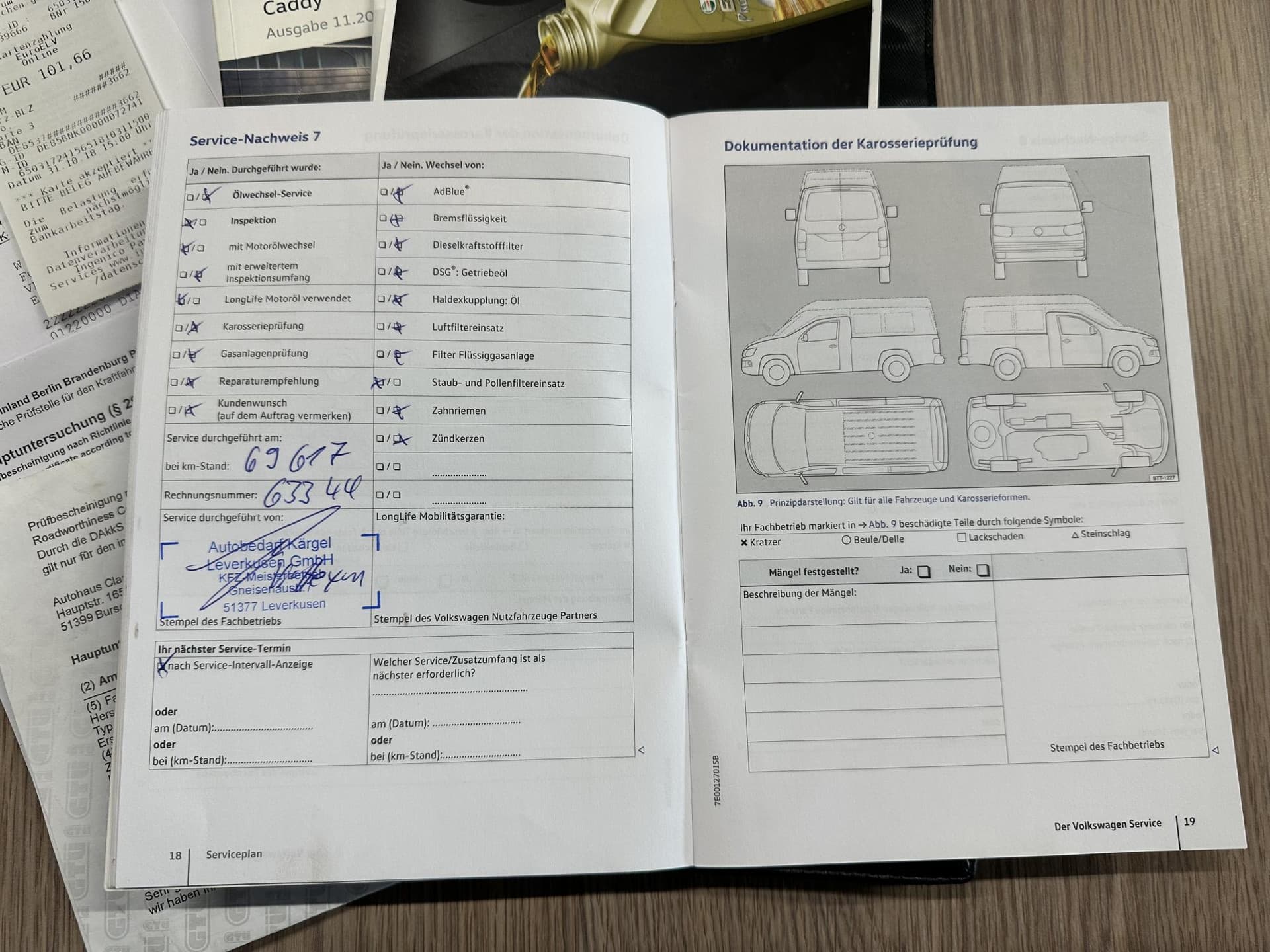 Volkswagen Caddy 1.4 TSI 125PK H6 Trendline thumbnail 37