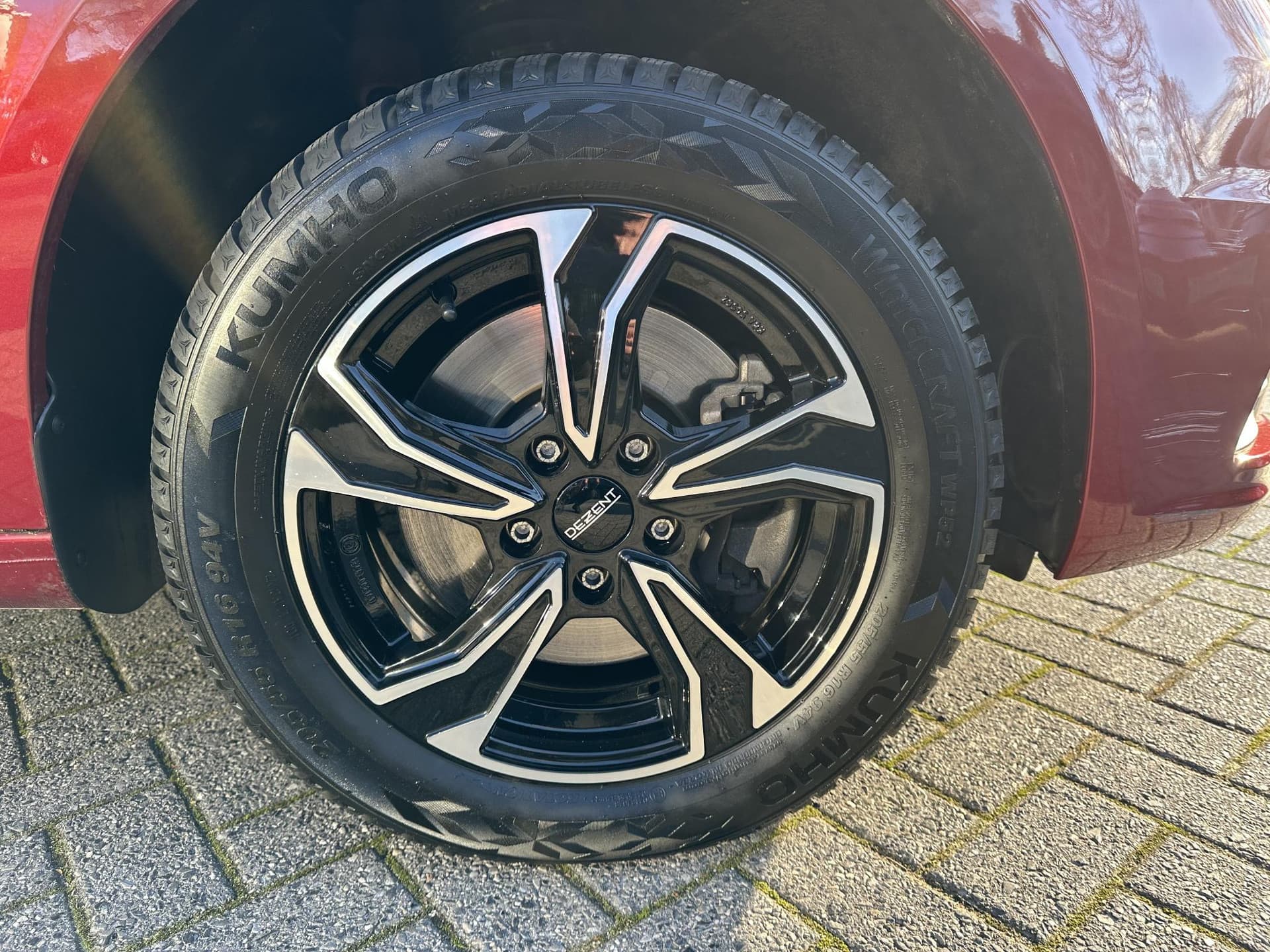 Volkswagen Caddy 1.4 TSI 125PK H6 Trendline thumbnail 10