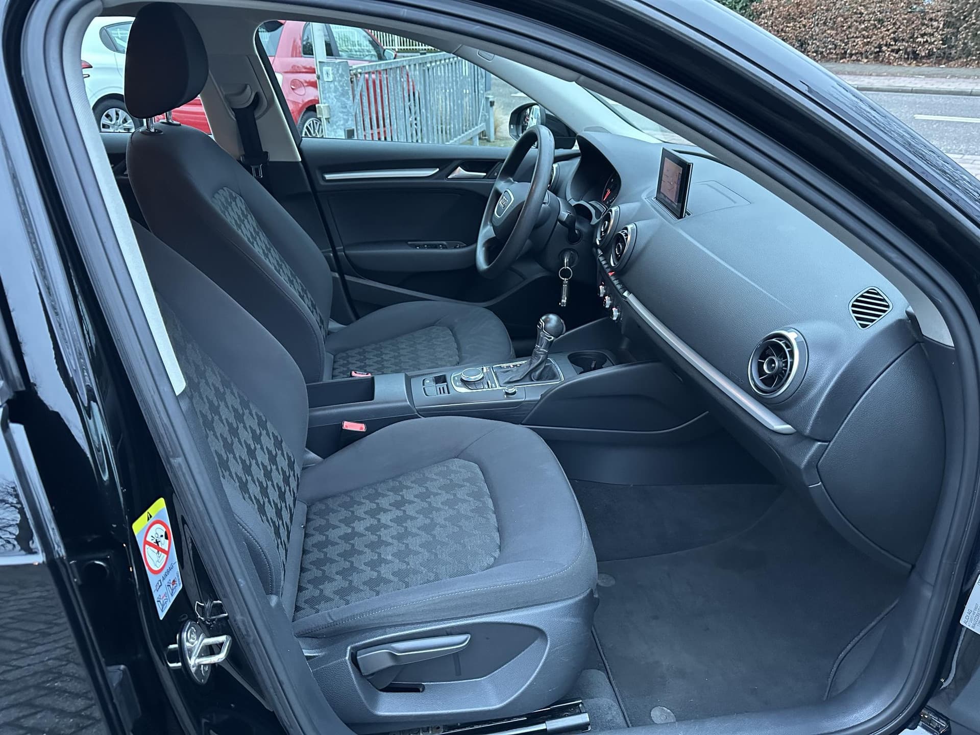 Audi A3 Sportback Sportback 1.4 TFSI Automaat Attraction thumbnail 11