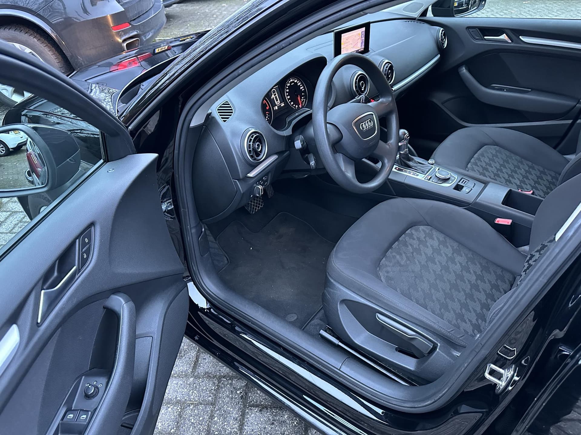 Audi A3 Sportback Sportback 1.4 TFSI Automaat Attraction thumbnail 12