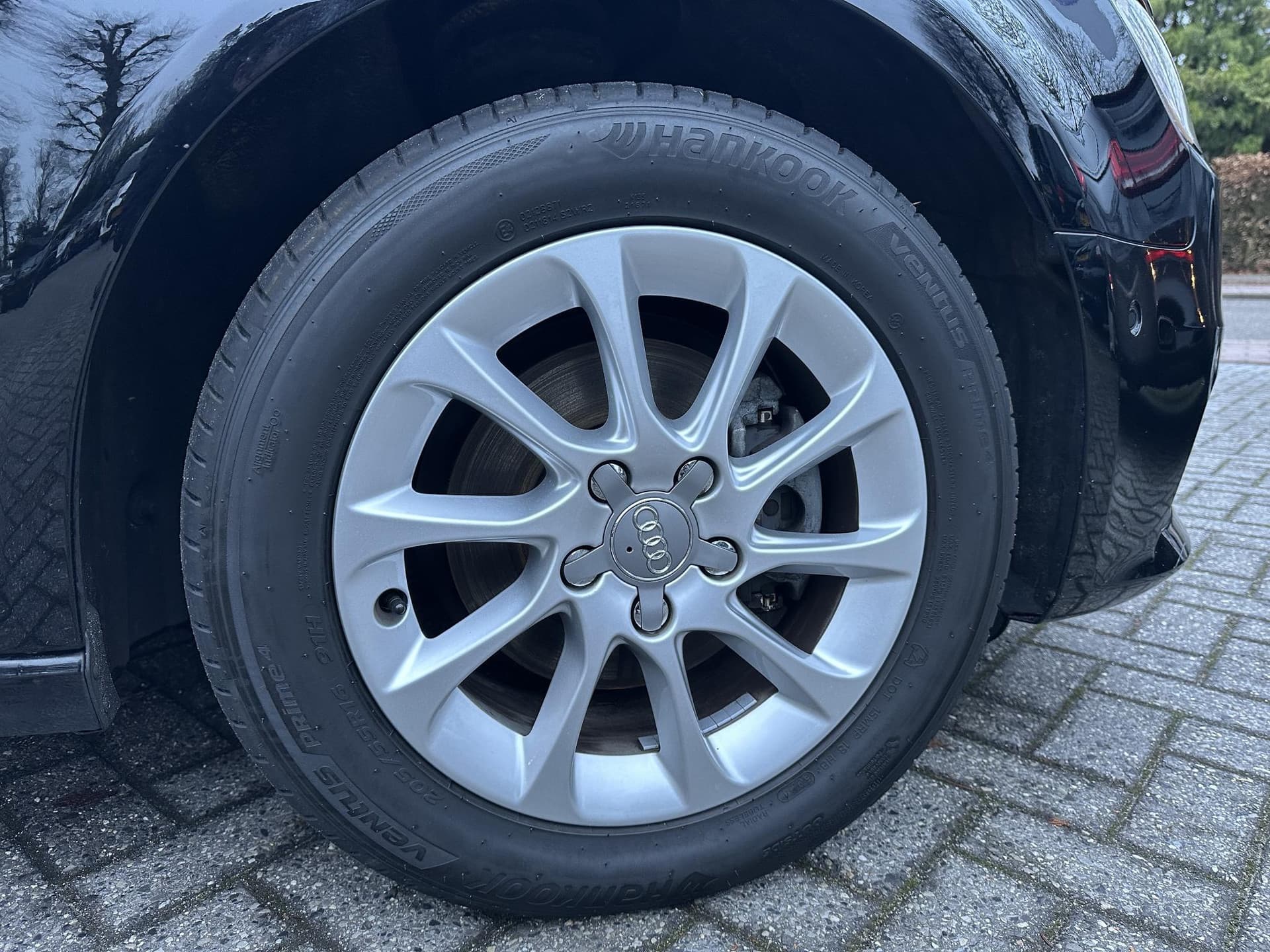 Audi A3 Sportback Sportback 1.4 TFSI Automaat Attraction thumbnail 17