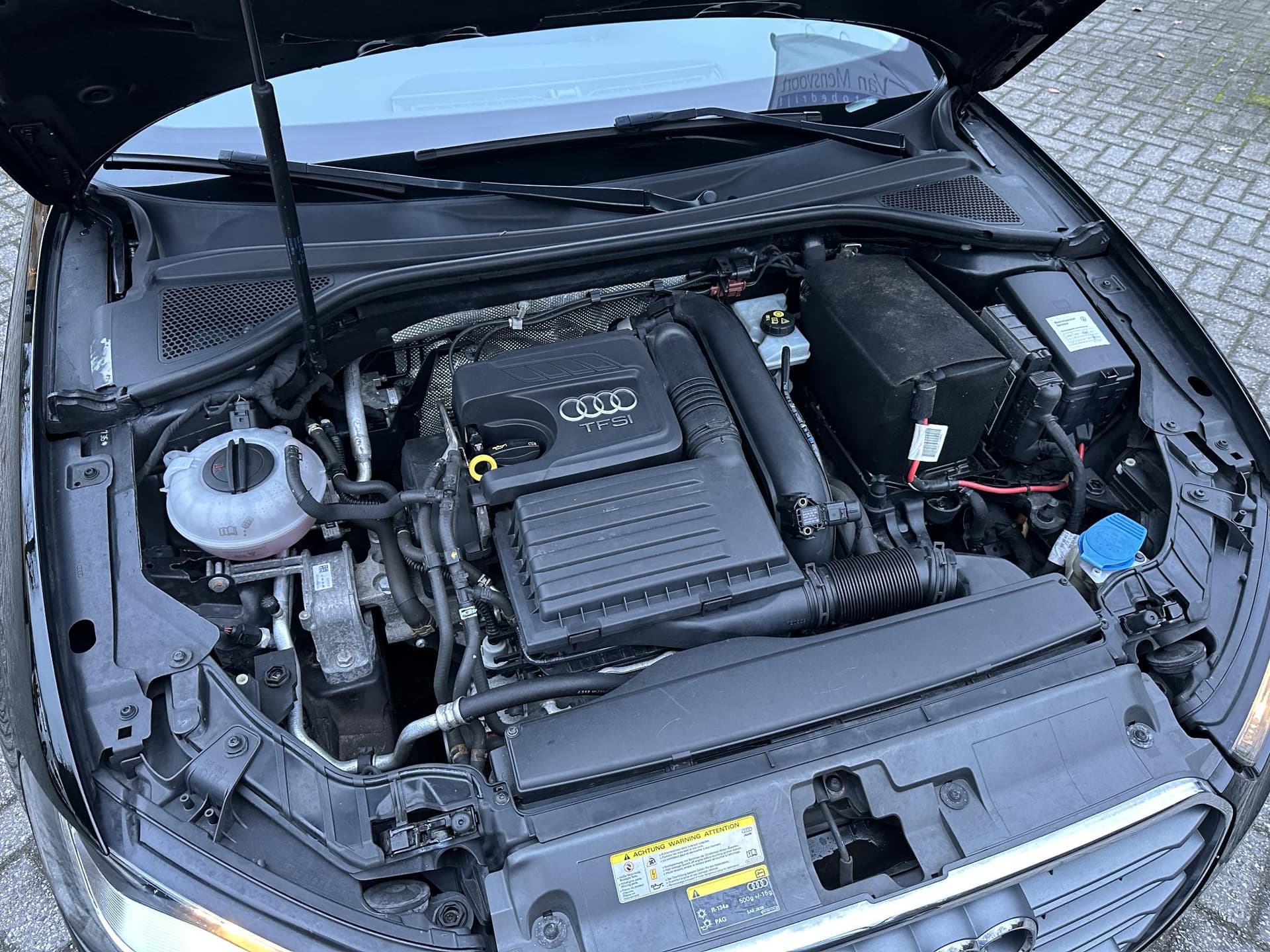 Audi A3 Sportback Sportback 1.4 TFSI Automaat Attraction thumbnail 24