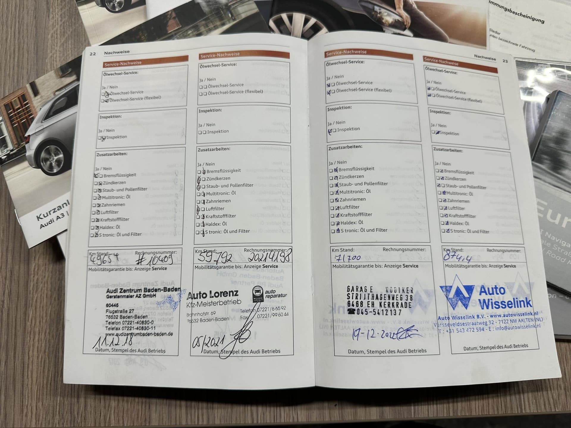 Audi A3 Sportback Sportback 1.4 TFSI Automaat Attraction thumbnail 27