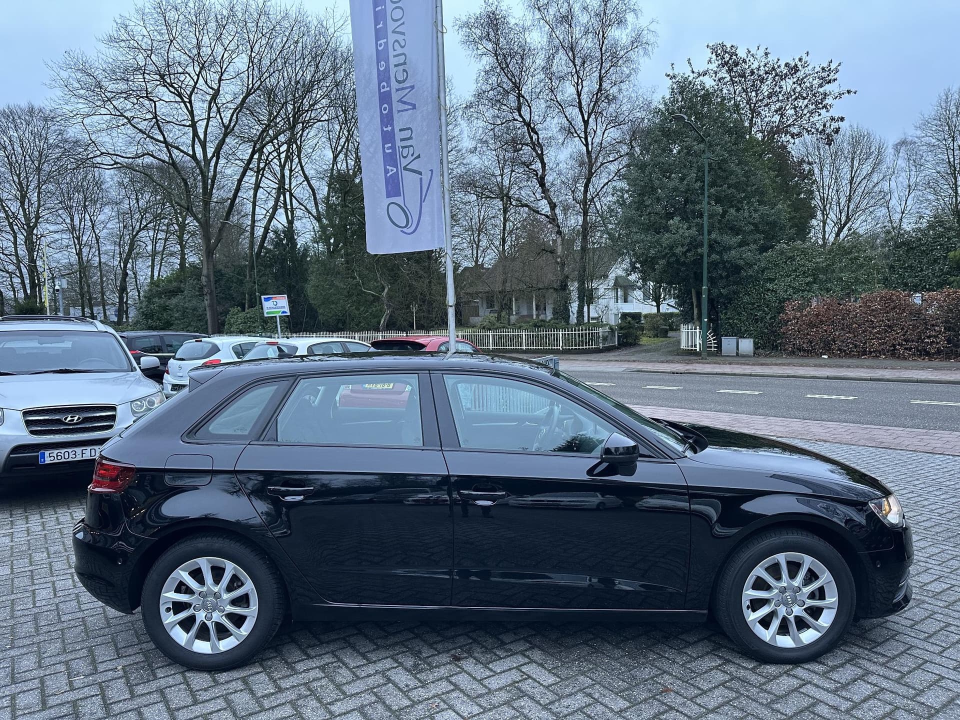 Audi A3 Sportback Sportback 1.4 TFSI Automaat Attraction thumbnail 5
