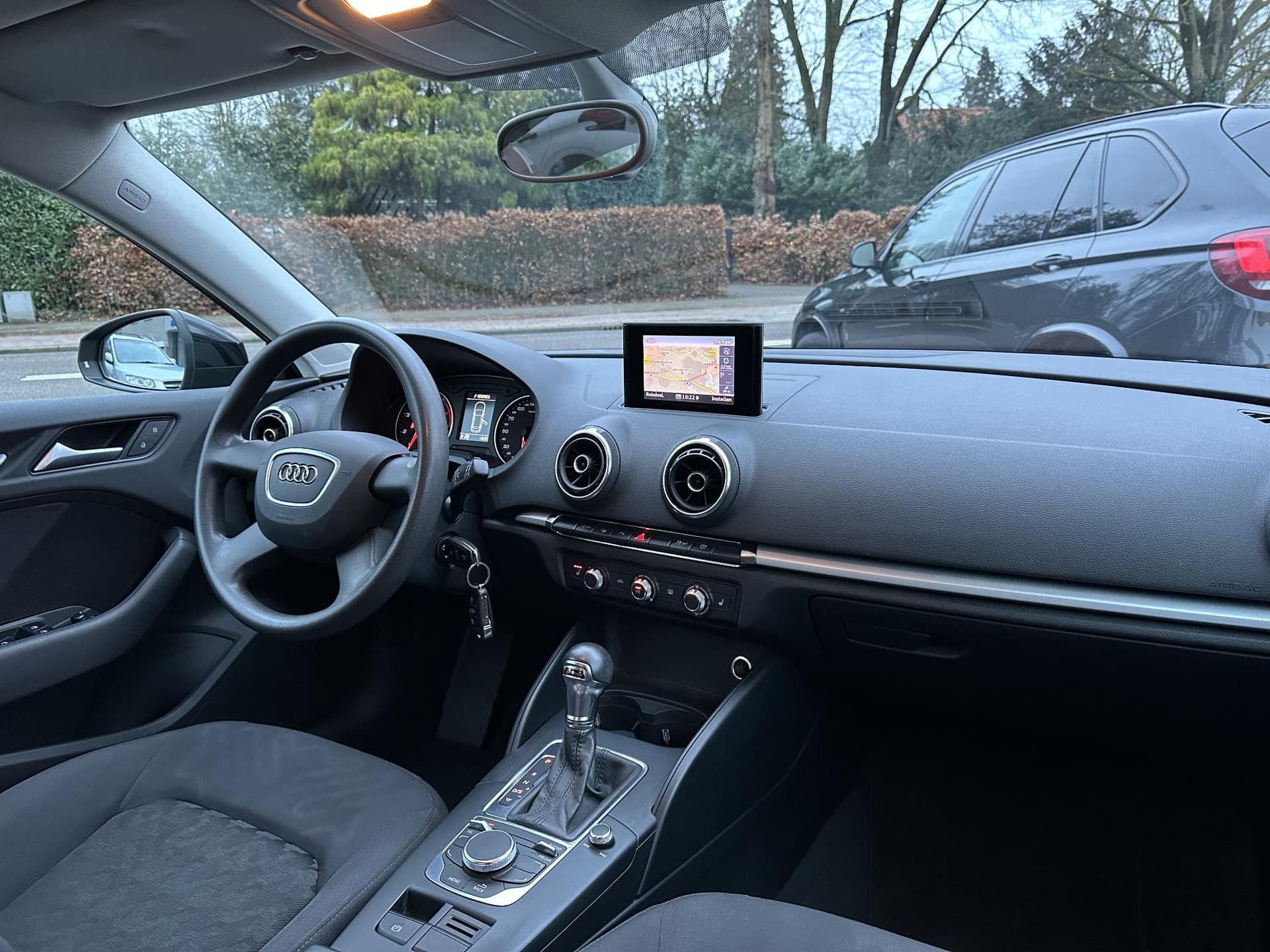 Audi A3 Sportback Sportback 1.4 TFSI Automaat Attraction thumbnail 9