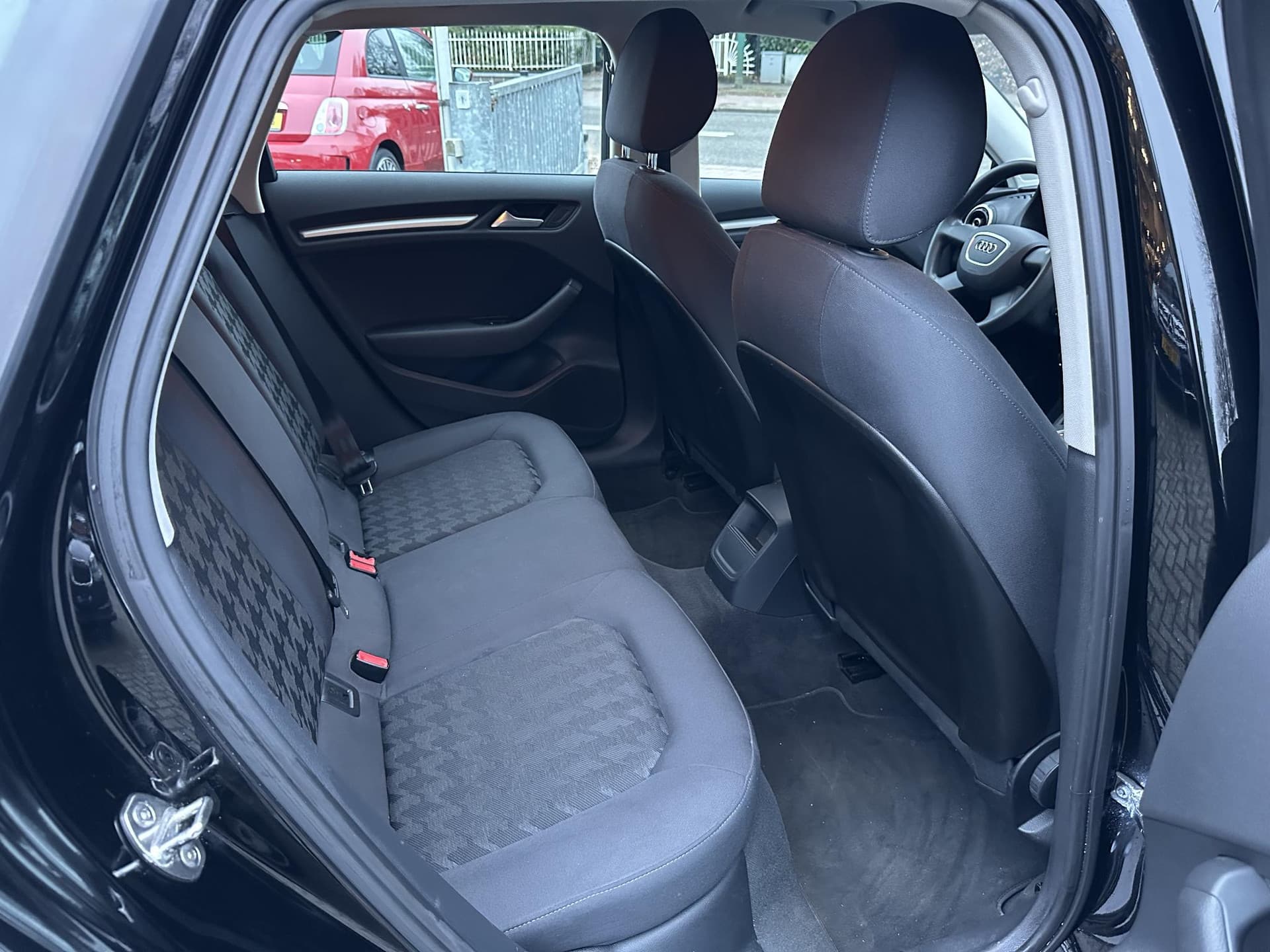 Audi A3 Sportback Sportback 1.4 TFSI Automaat Attraction thumbnail 10