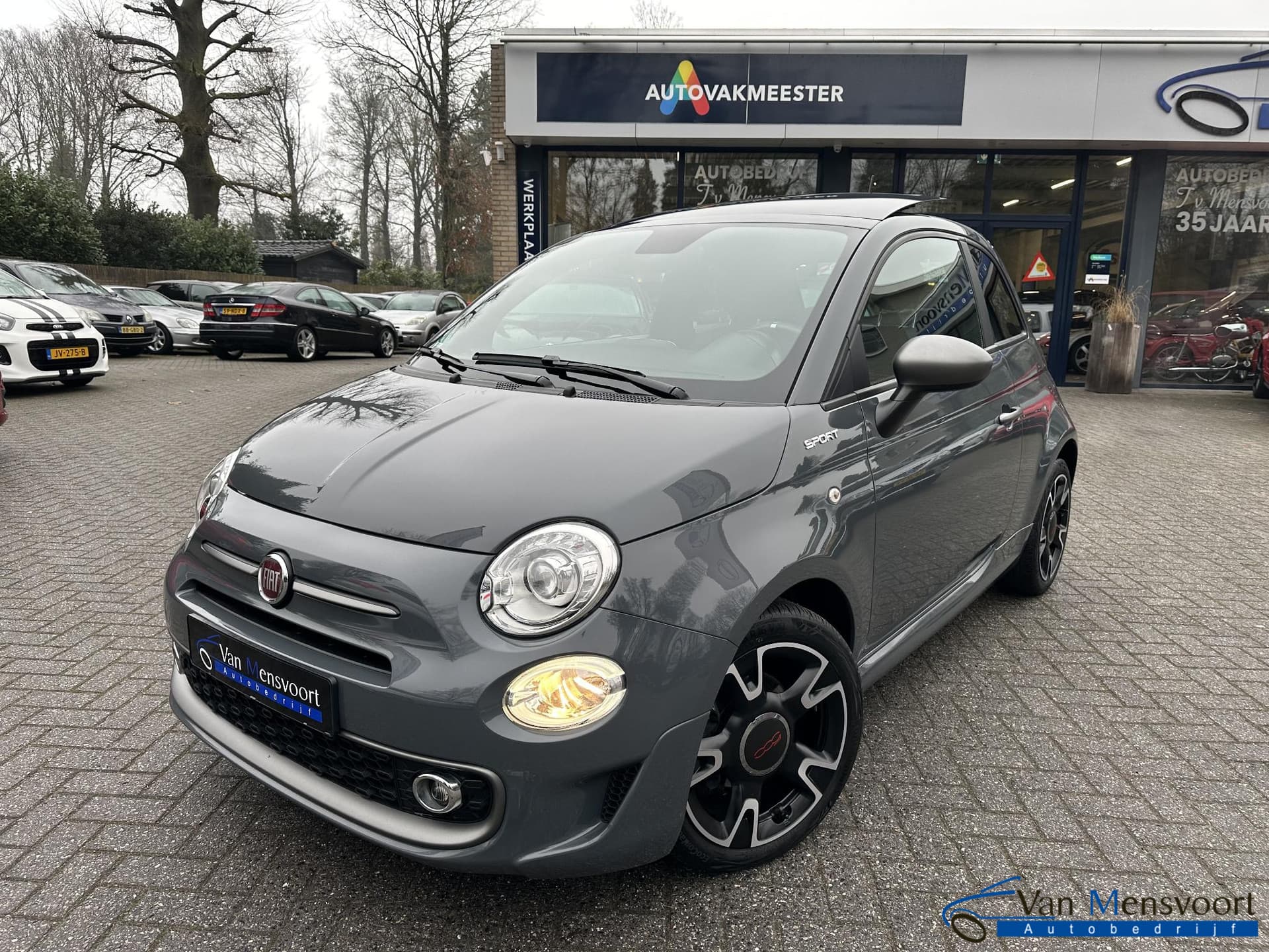 Fiat 500 1.0 Hybrid Sport