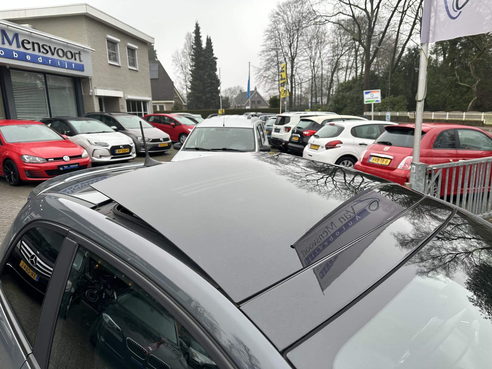 Fiat 500 1.0 Hybrid Sport thumbnail 14