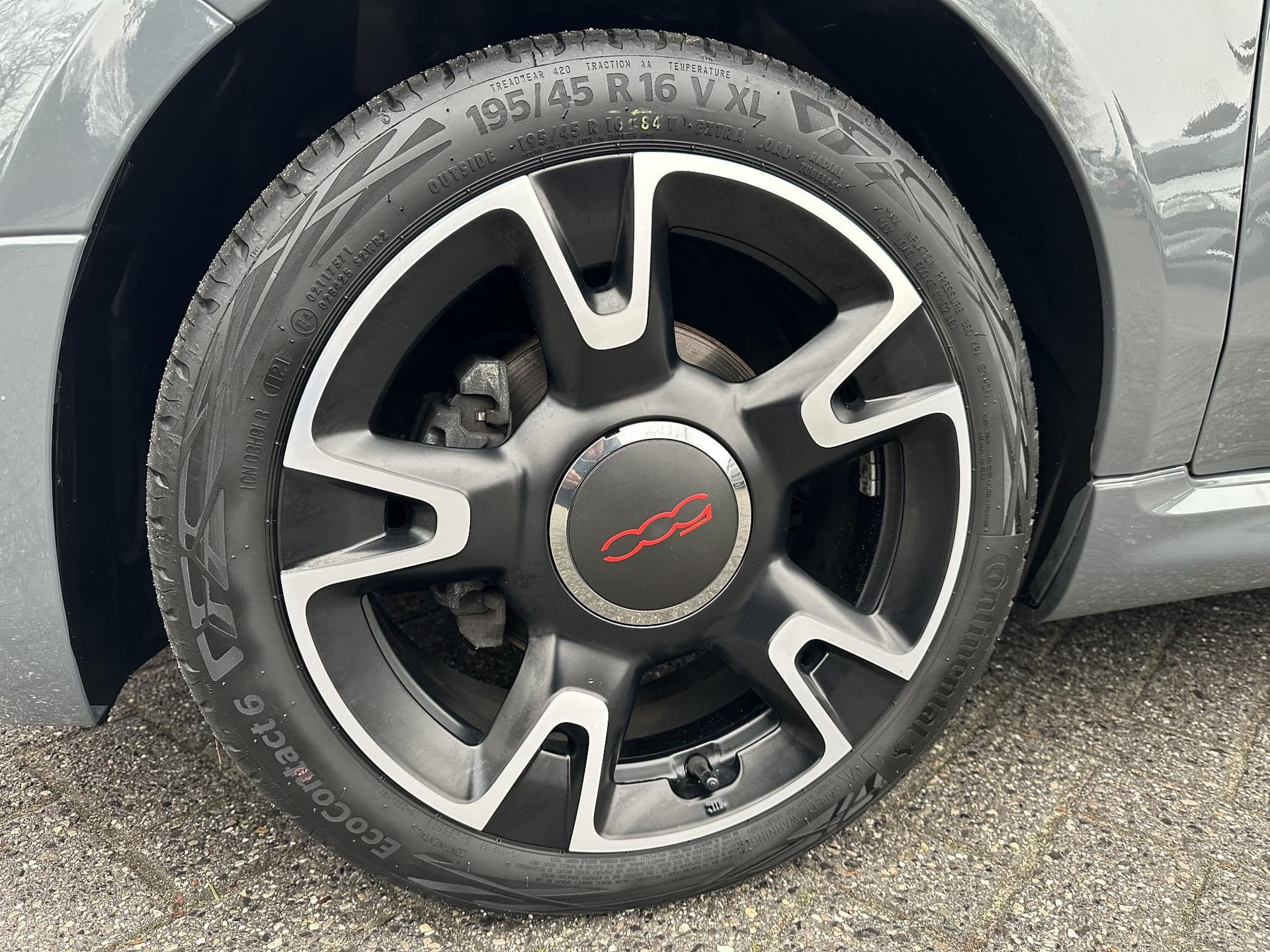 Fiat 500 1.0 Hybrid Sport thumbnail 15