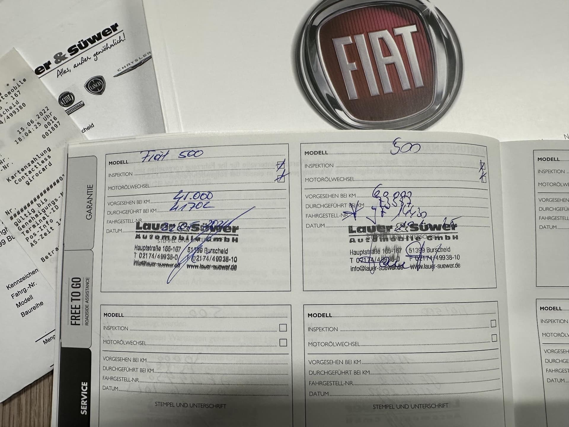 Fiat 500 1.0 Hybrid Sport thumbnail 31