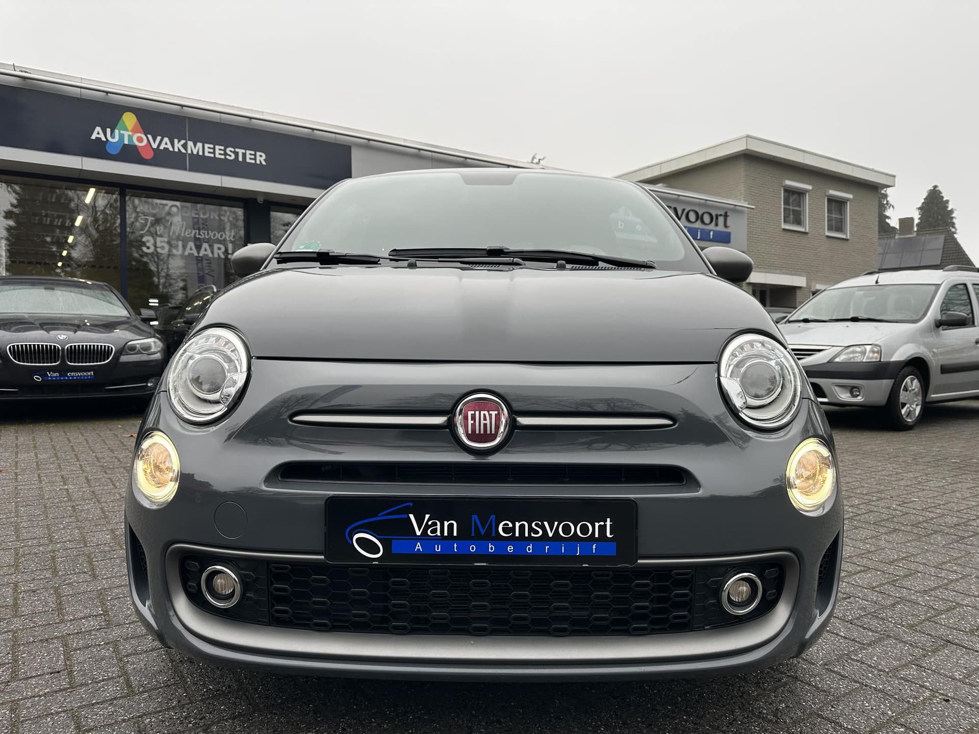 Fiat 500 1.0 Hybrid Sport thumbnail 7