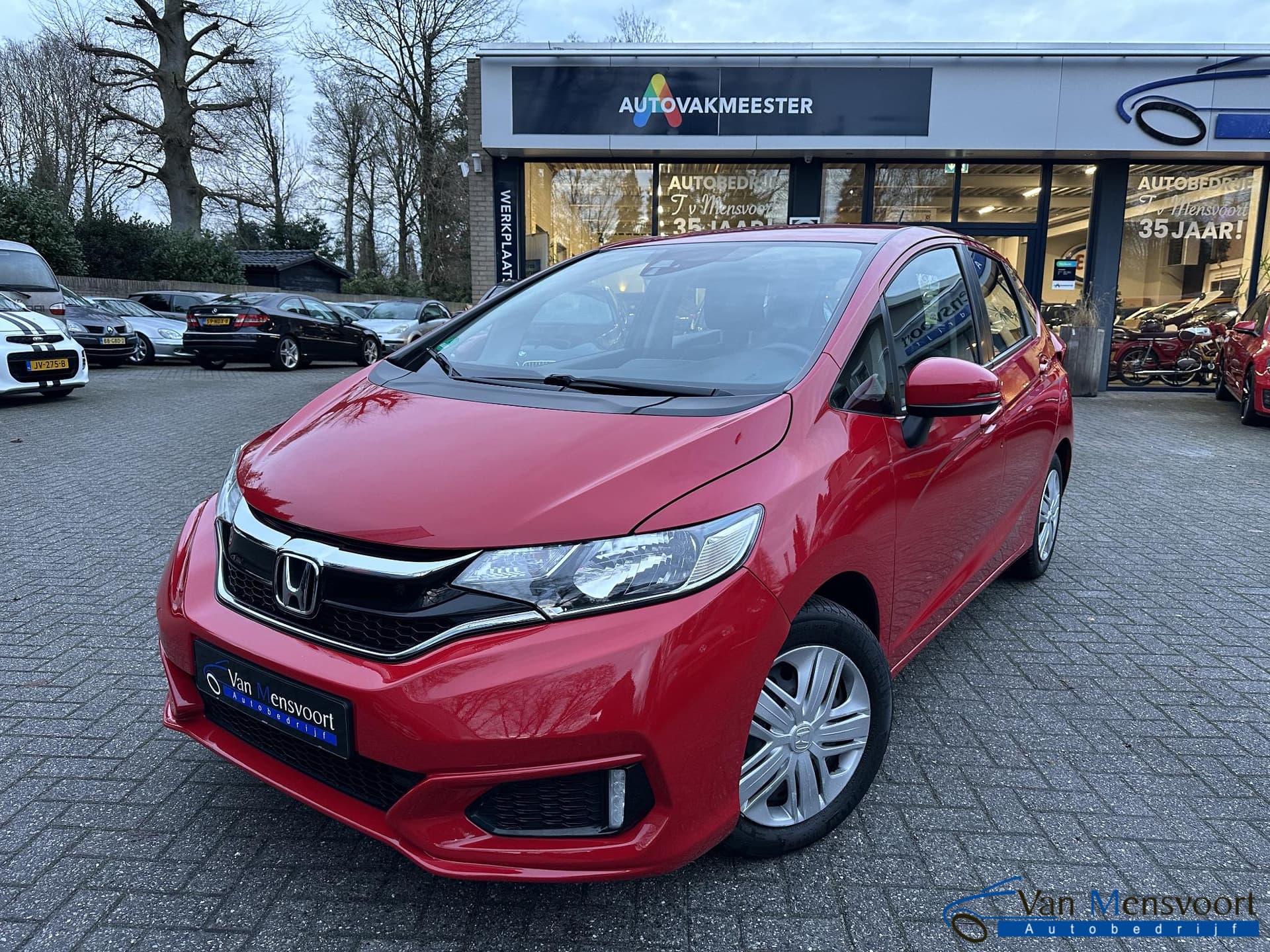 Honda Jazz 1.3 i-VTEC Trend