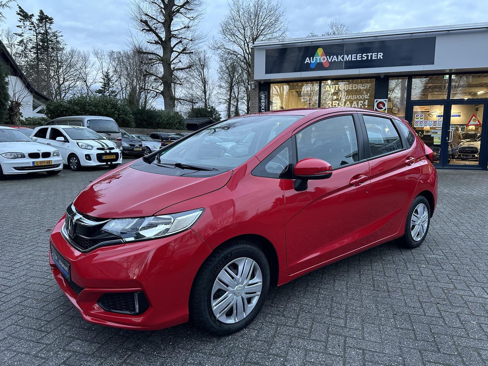 Honda Jazz 1.3 i-VTEC Trend thumbnail 2