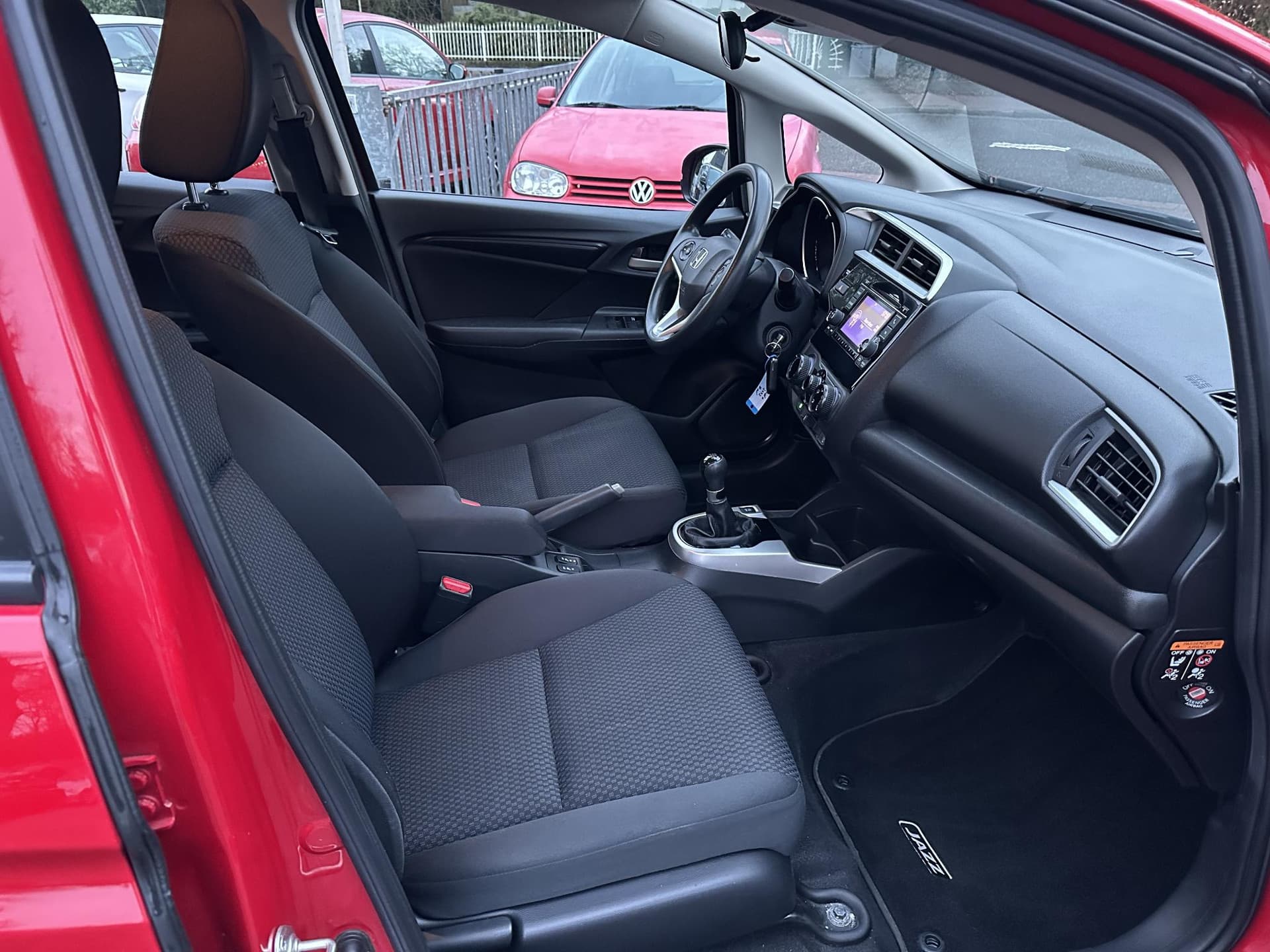 Honda Jazz 1.3 i-VTEC Trend thumbnail 11